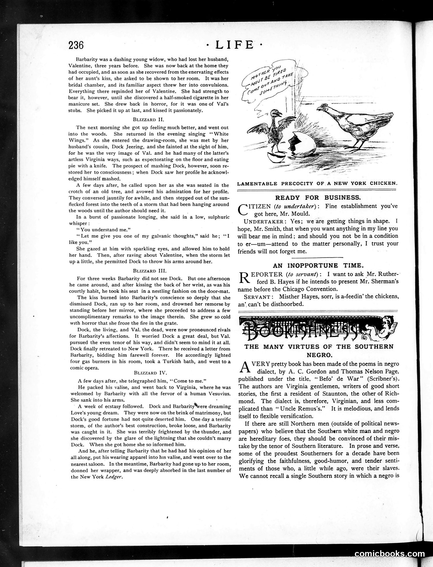 Life — April 26, 1888 — page 6 of 18