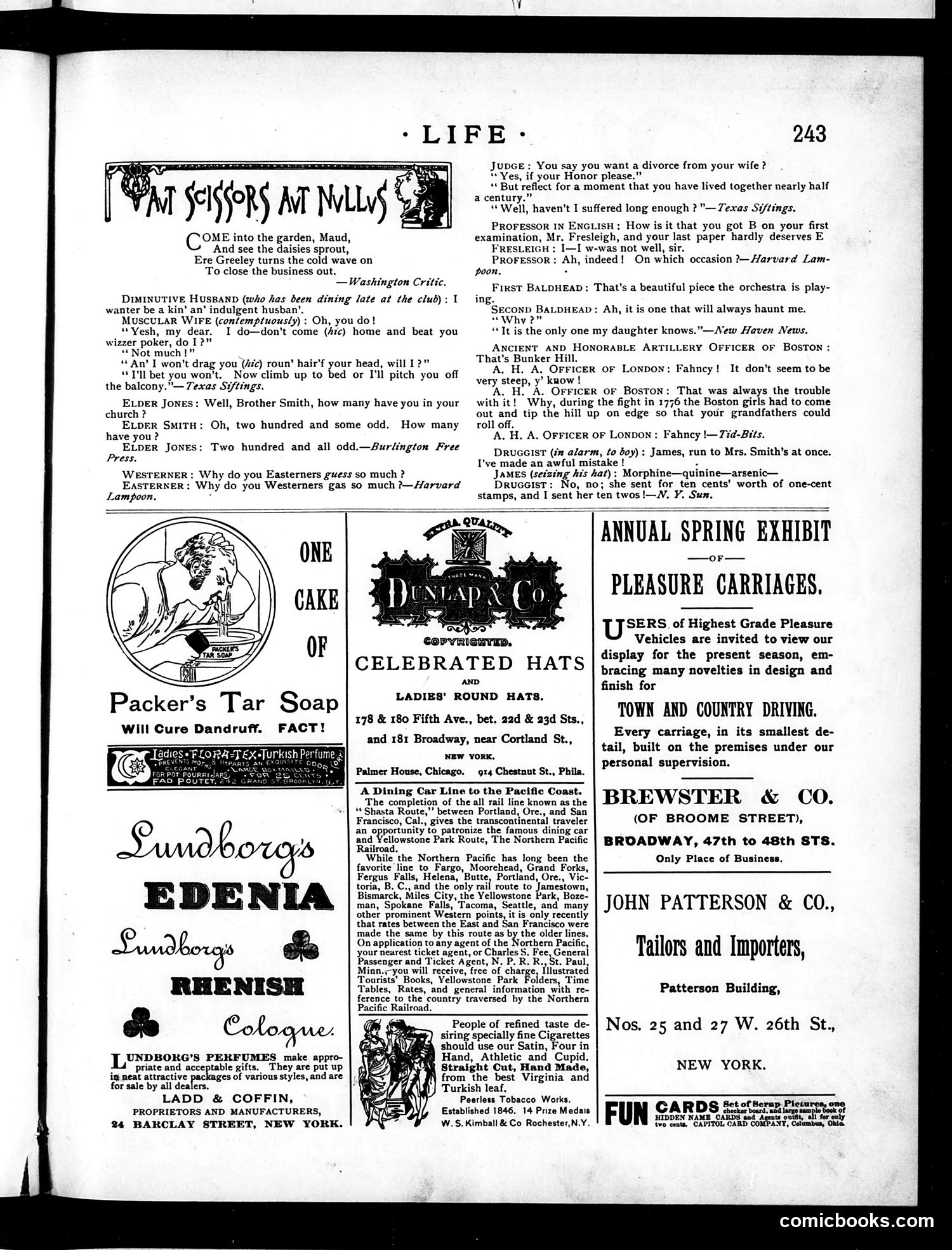 Life — April 26, 1888 — page 13 of 18