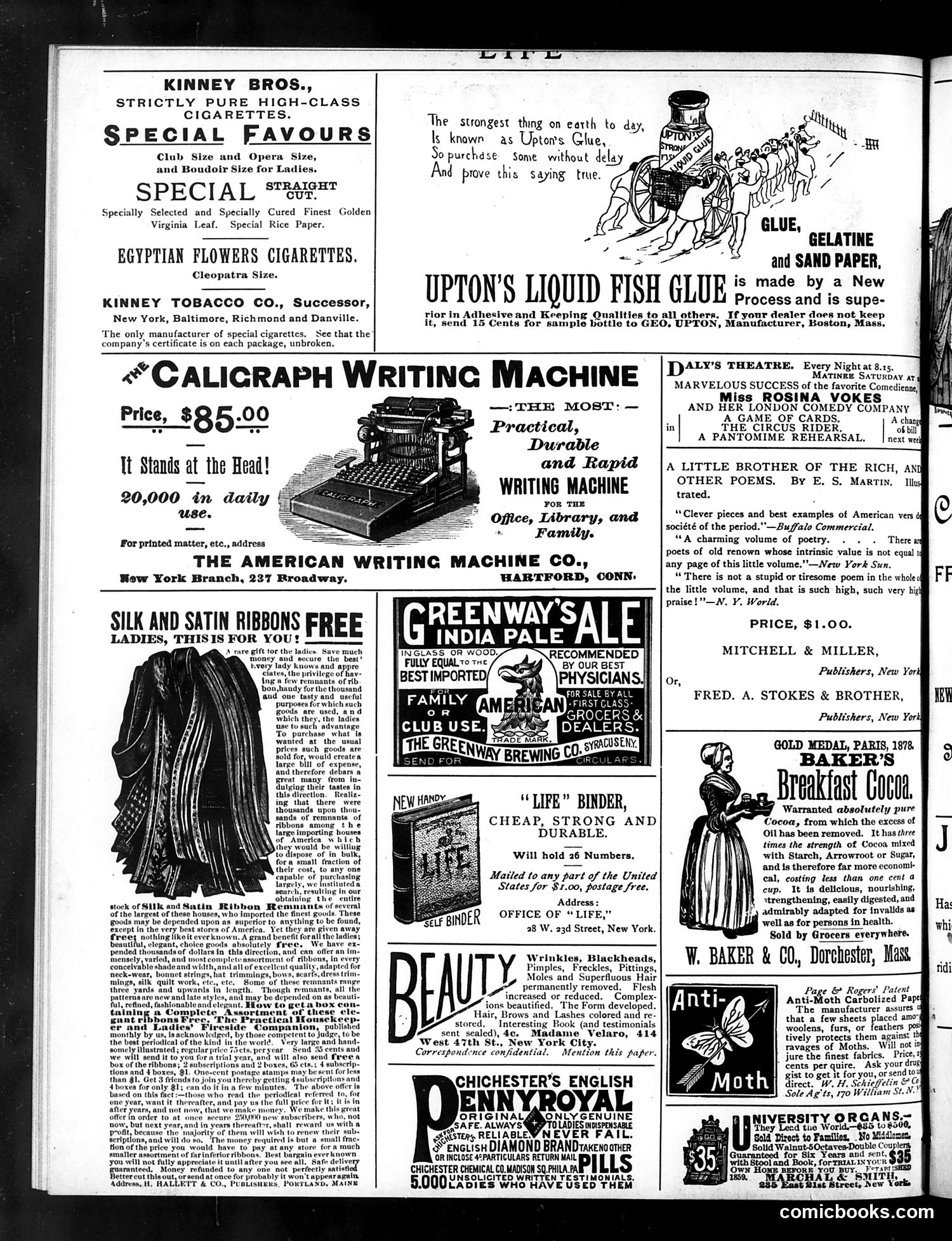 Life — April 26, 1888 — page 16 of 18
