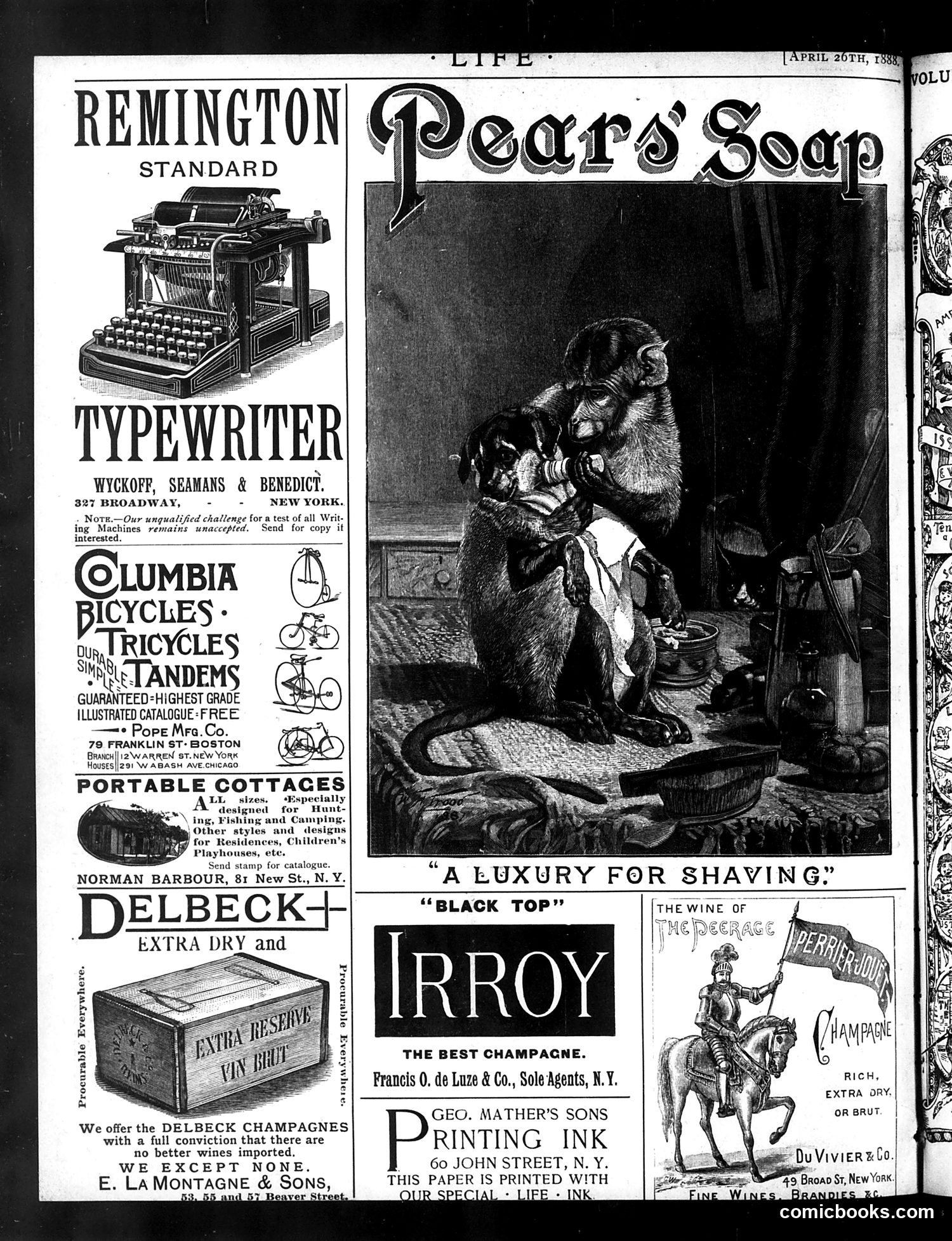 Life — April 26, 1888 — page 18 of 18