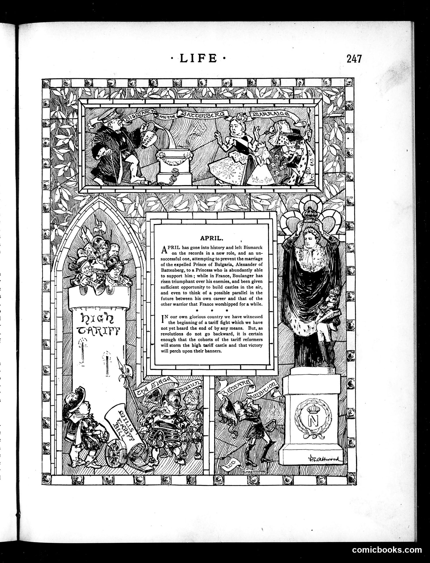 Life — May 3, 1888 — page 3 of 16