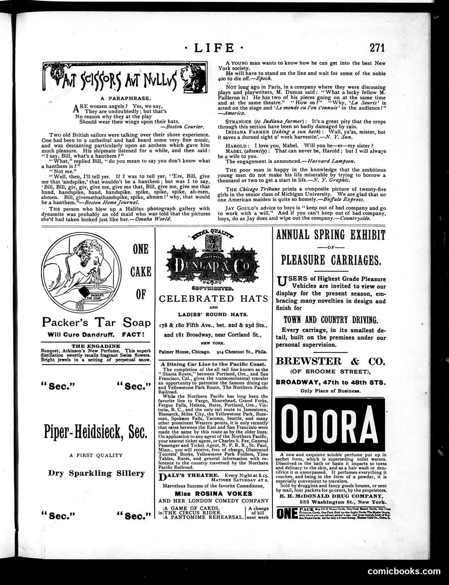 Life — May 10, 1888 — page 13 of 16