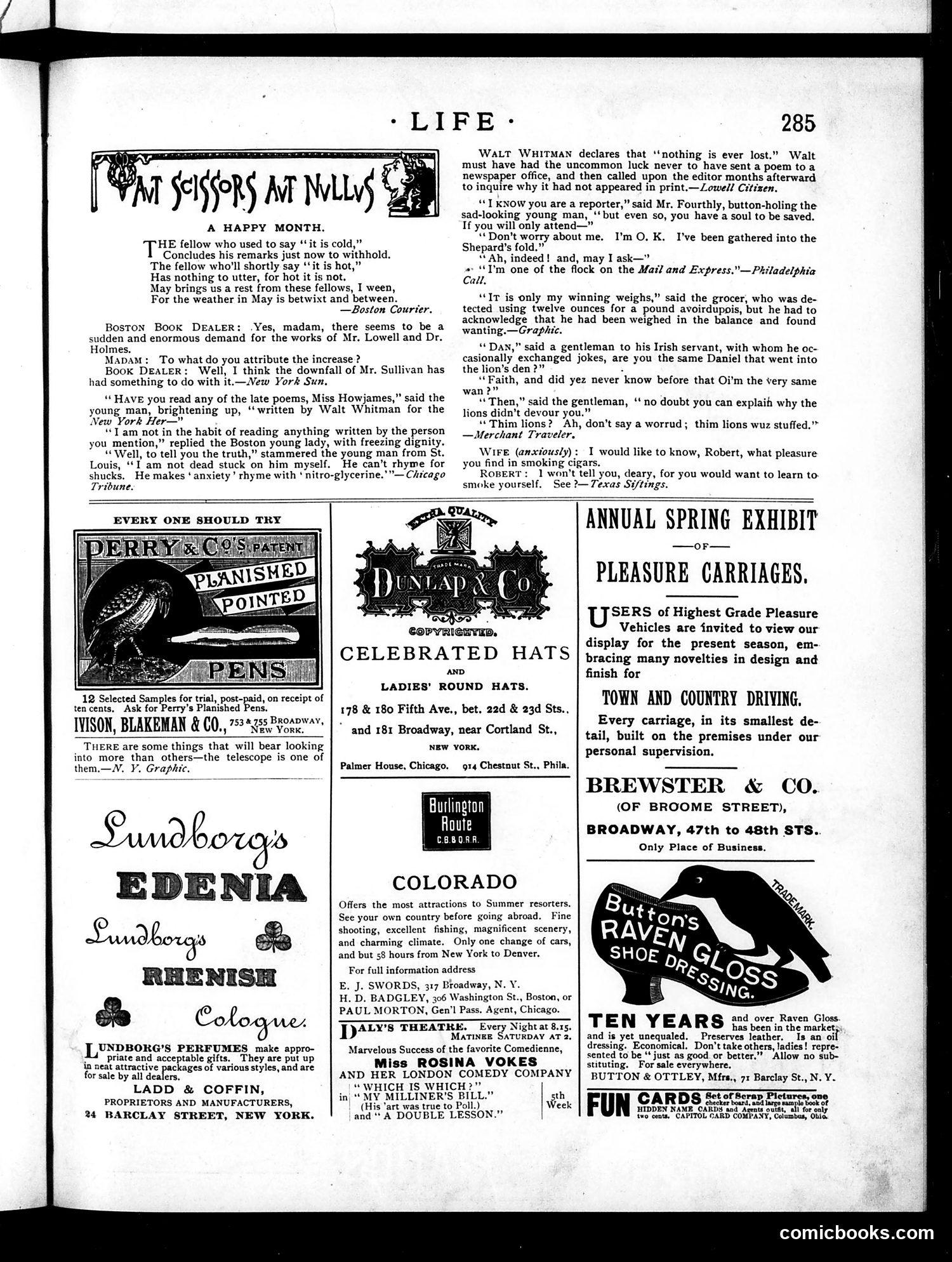 Life — May 17, 1888 — page 13 of 18