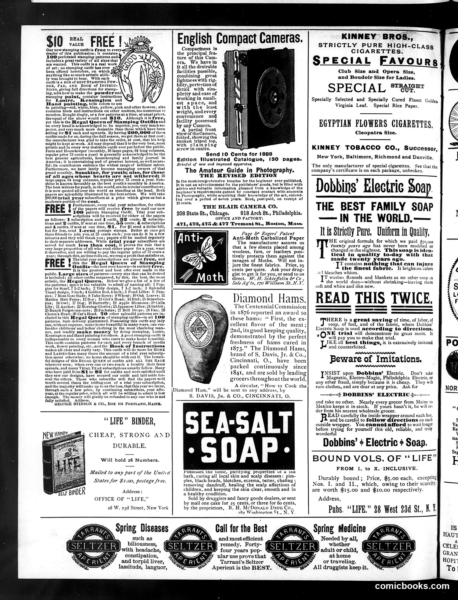 Life — May 17, 1888 — page 16 of 18