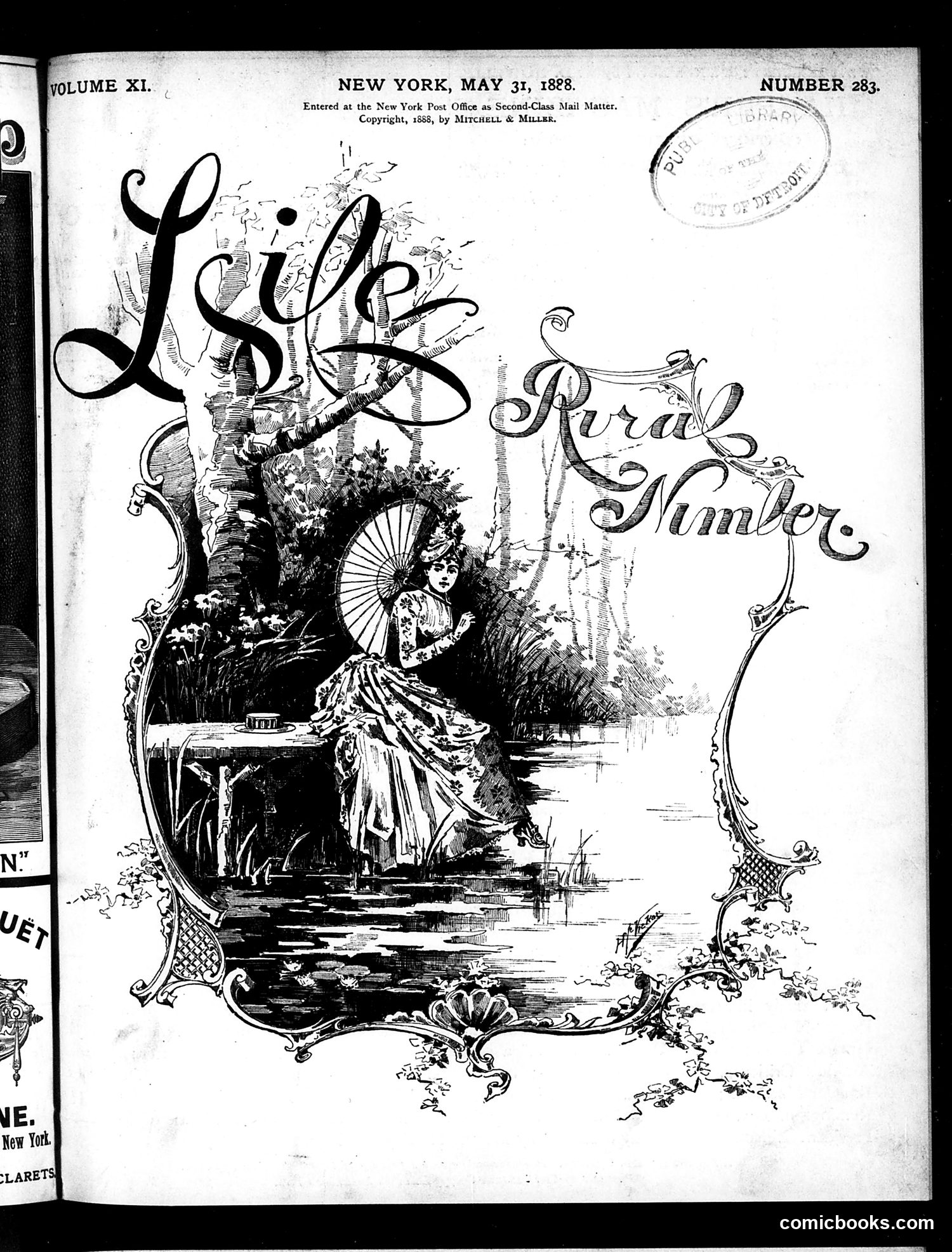 Life — May 31, 1888