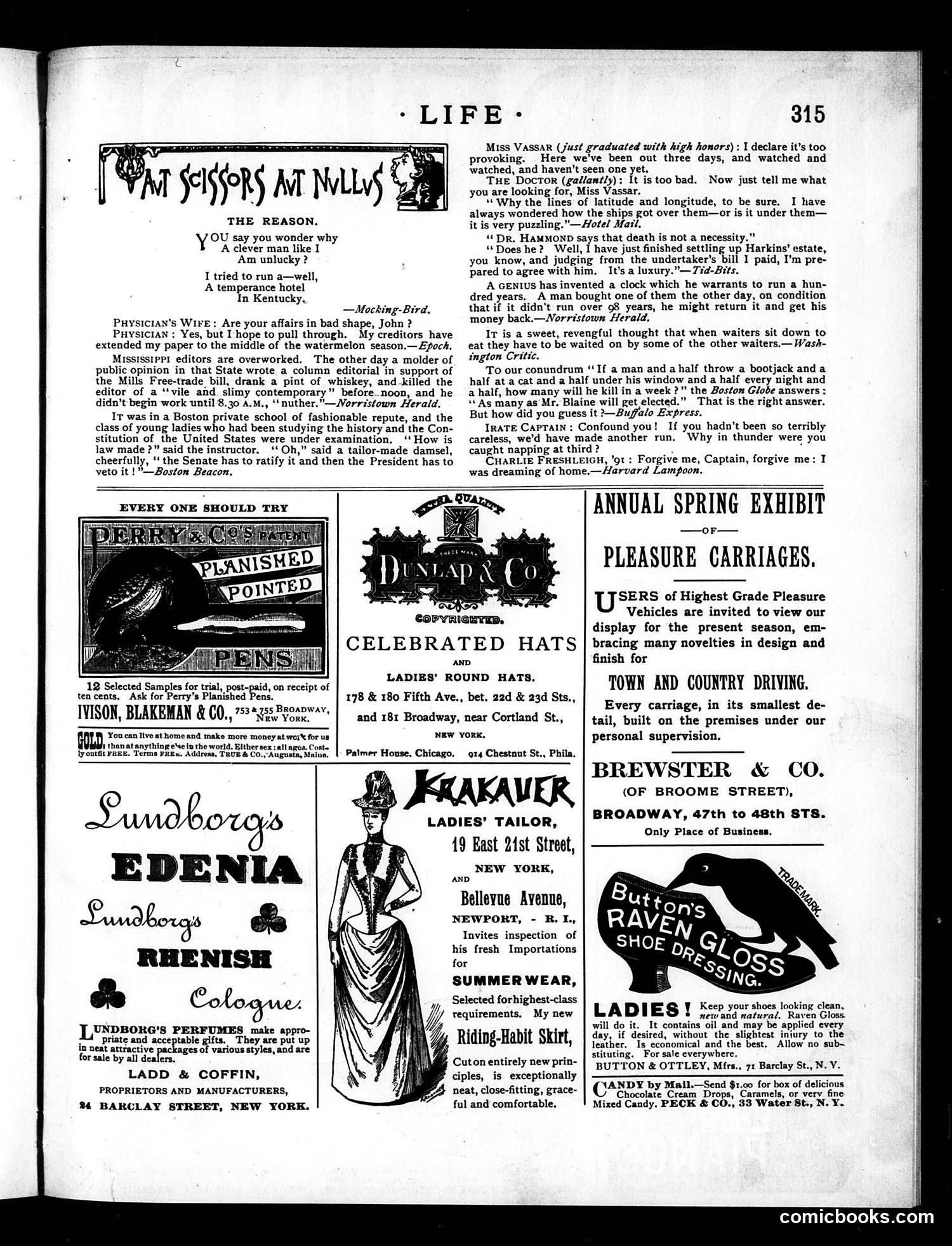 Life — May 31, 1888 — page 15 of 20
