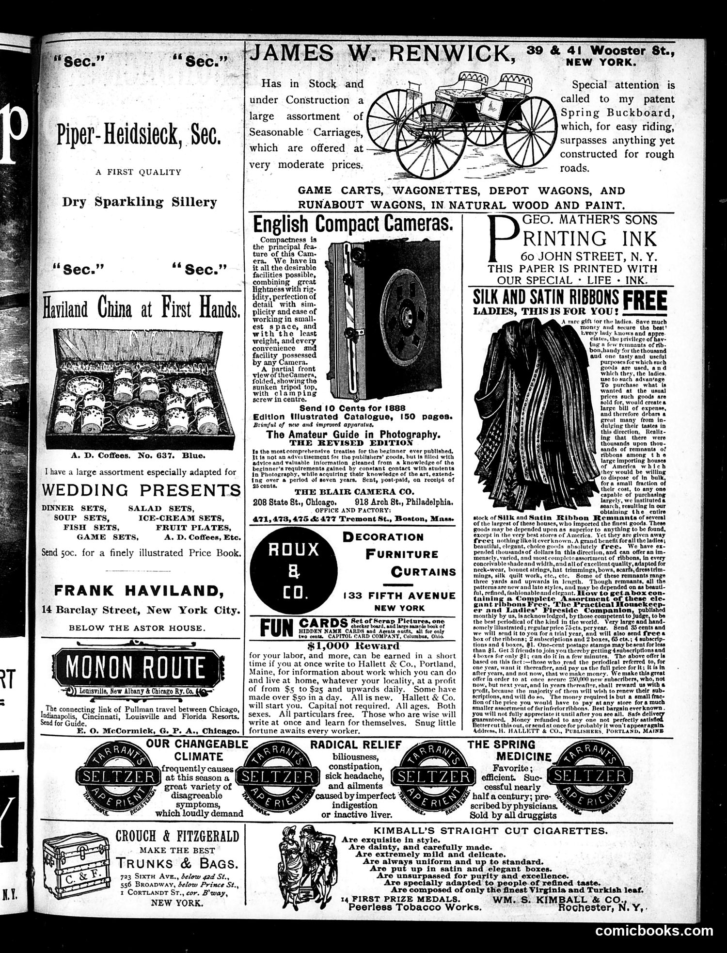 Life — May 31, 1888 — page 19 of 20