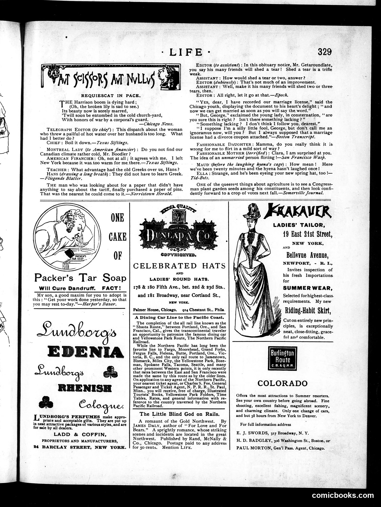 Life — June 7, 1888 — page 13 of 16