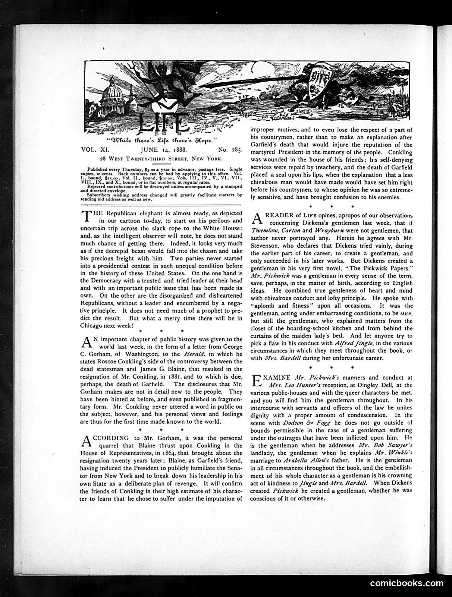 Life — June 14, 1888 — page 2 of 16