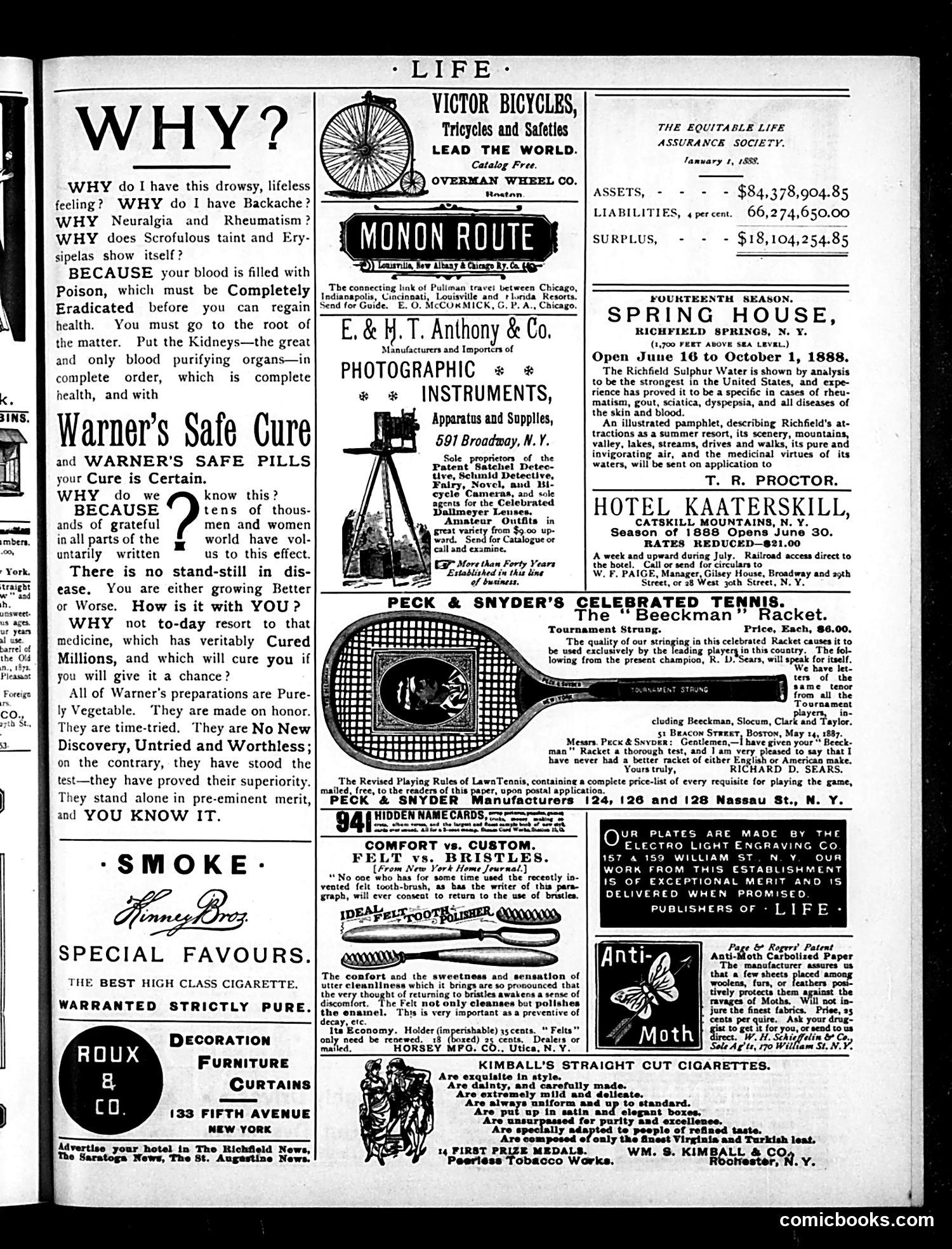 Life — June 14, 1888 — page 15 of 16