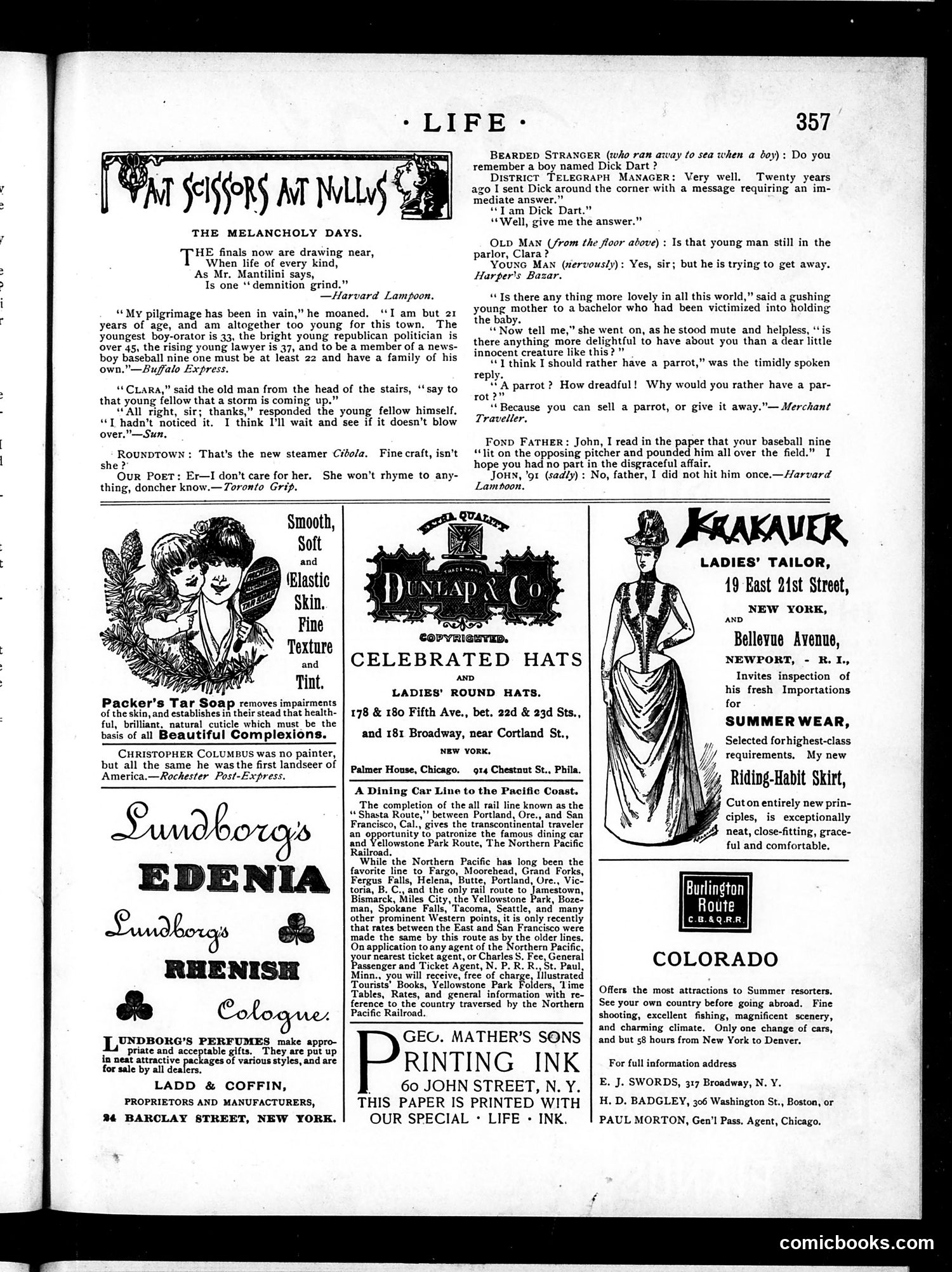 Life — June 21, 1888 — page 13 of 18