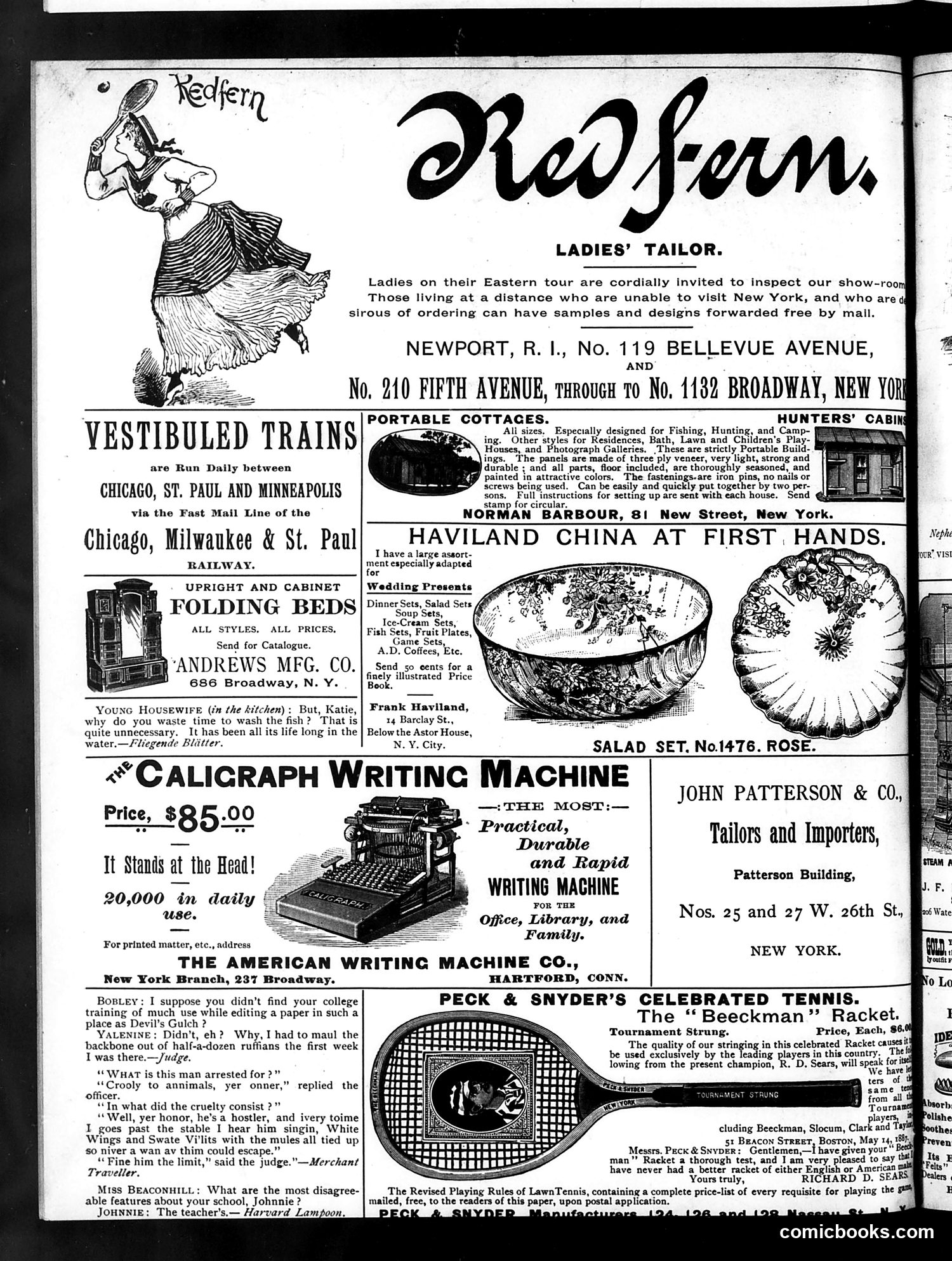 Life — June 28, 1888 — page 16 of 21