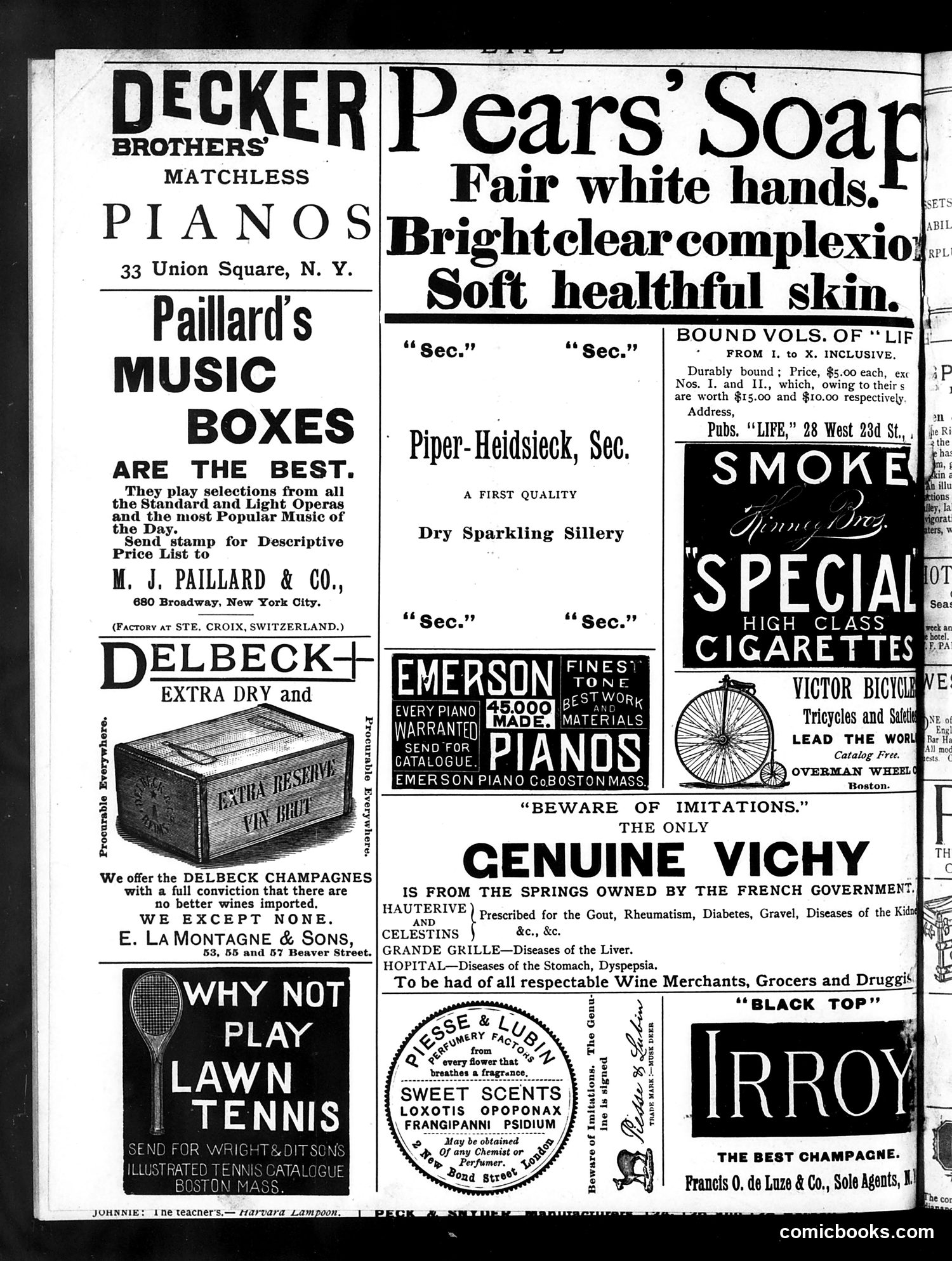 Life — June 28, 1888 — page 18 of 21