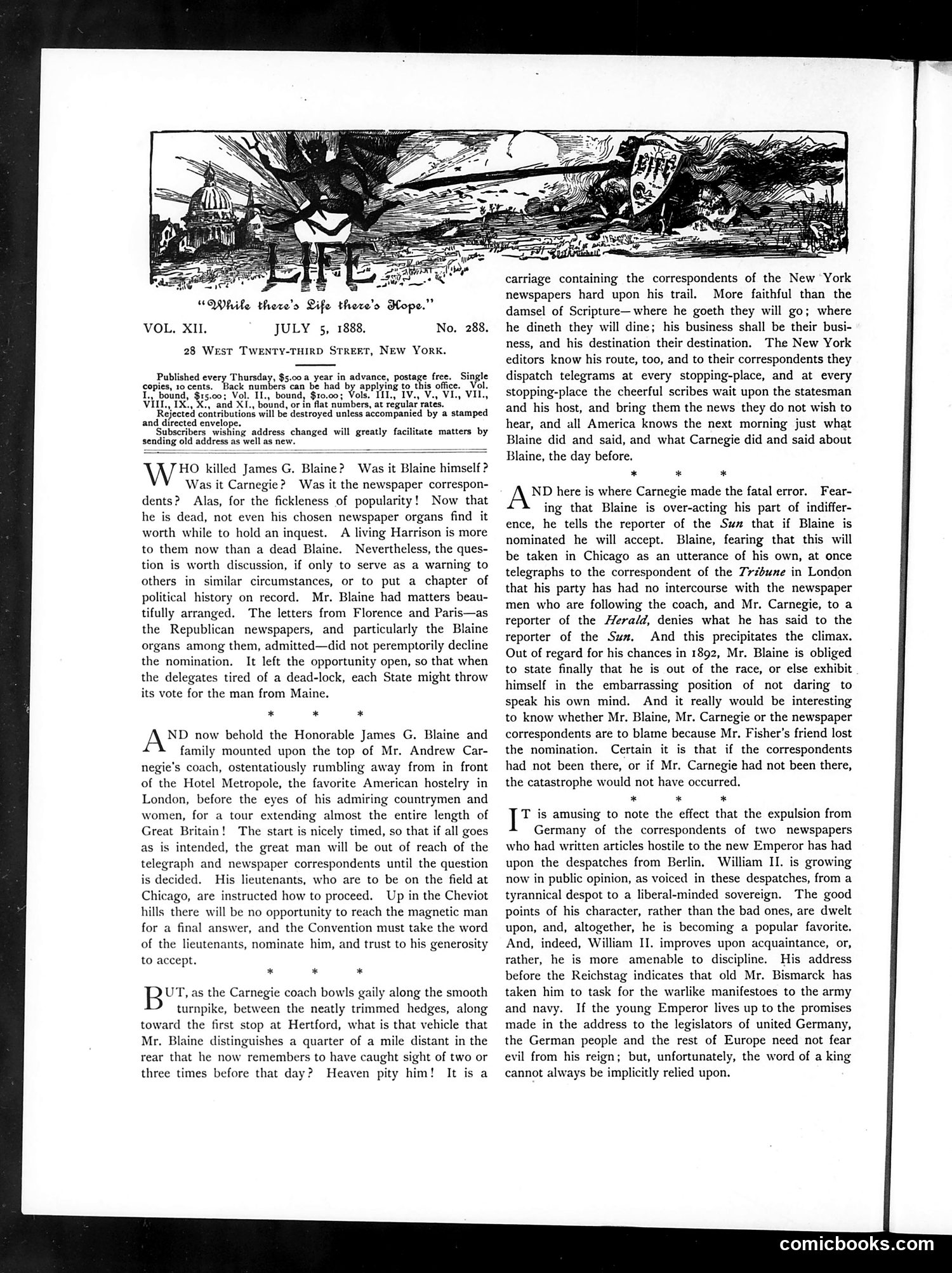 Life — July 5, 1888 — page 2 of 14