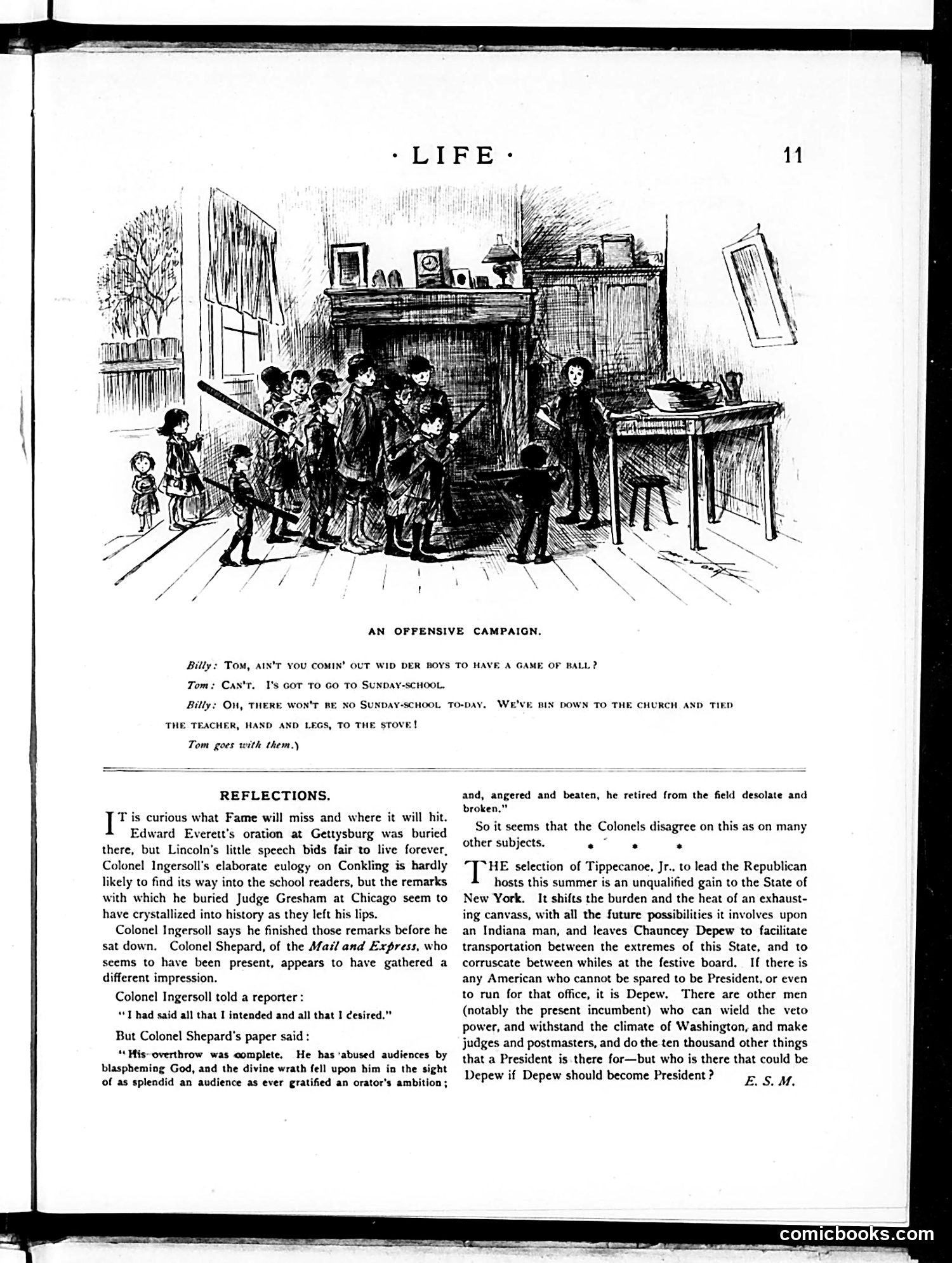 Life — July 5, 1888 — page 11 of 14