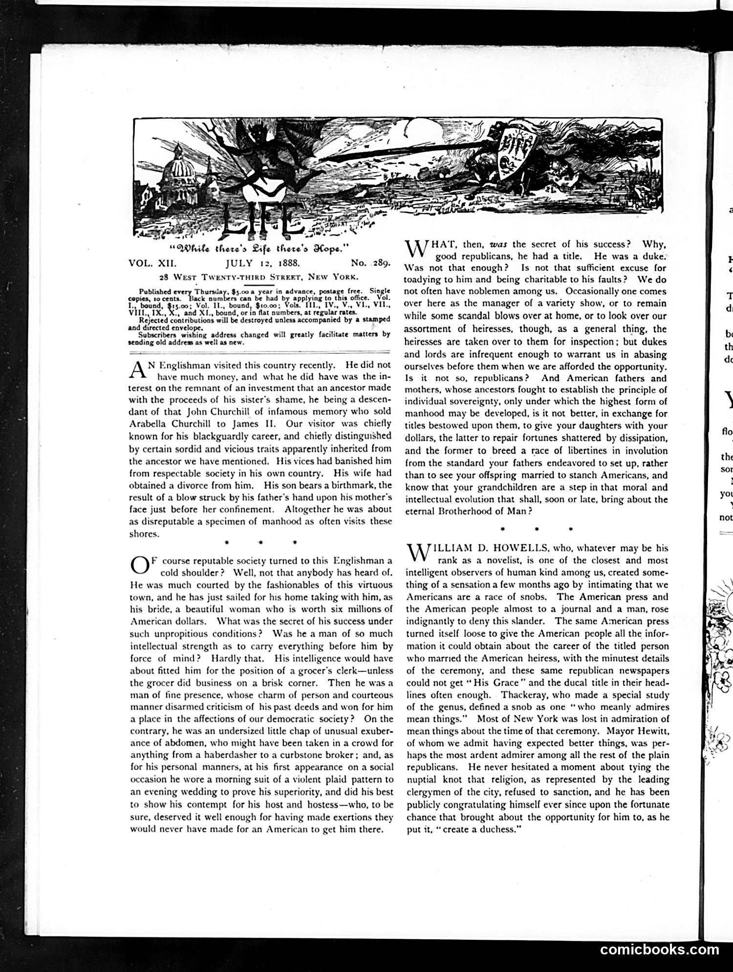 Life — July 12, 1888 — page 2 of 14