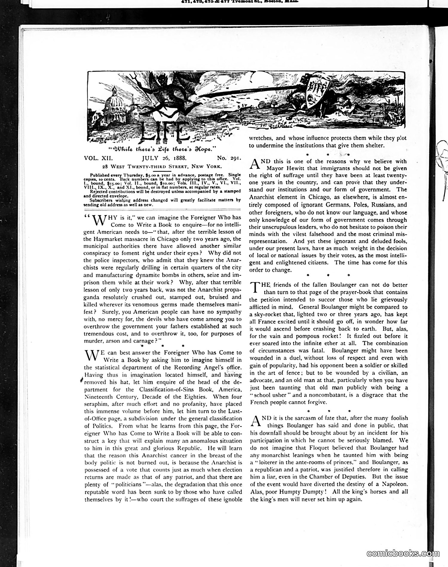 Life — July 26, 1888 — page 2 of 14