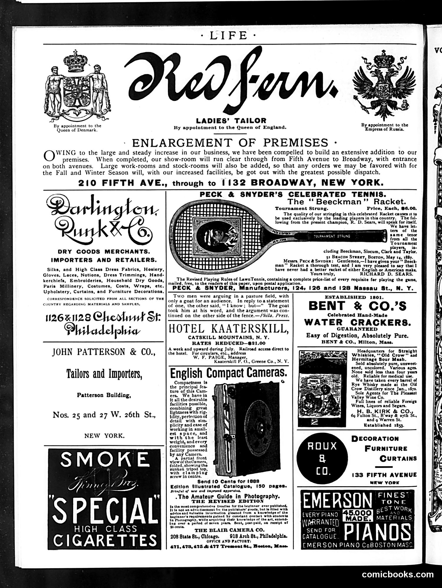 Life — August 2, 1888 — page 14 of 14