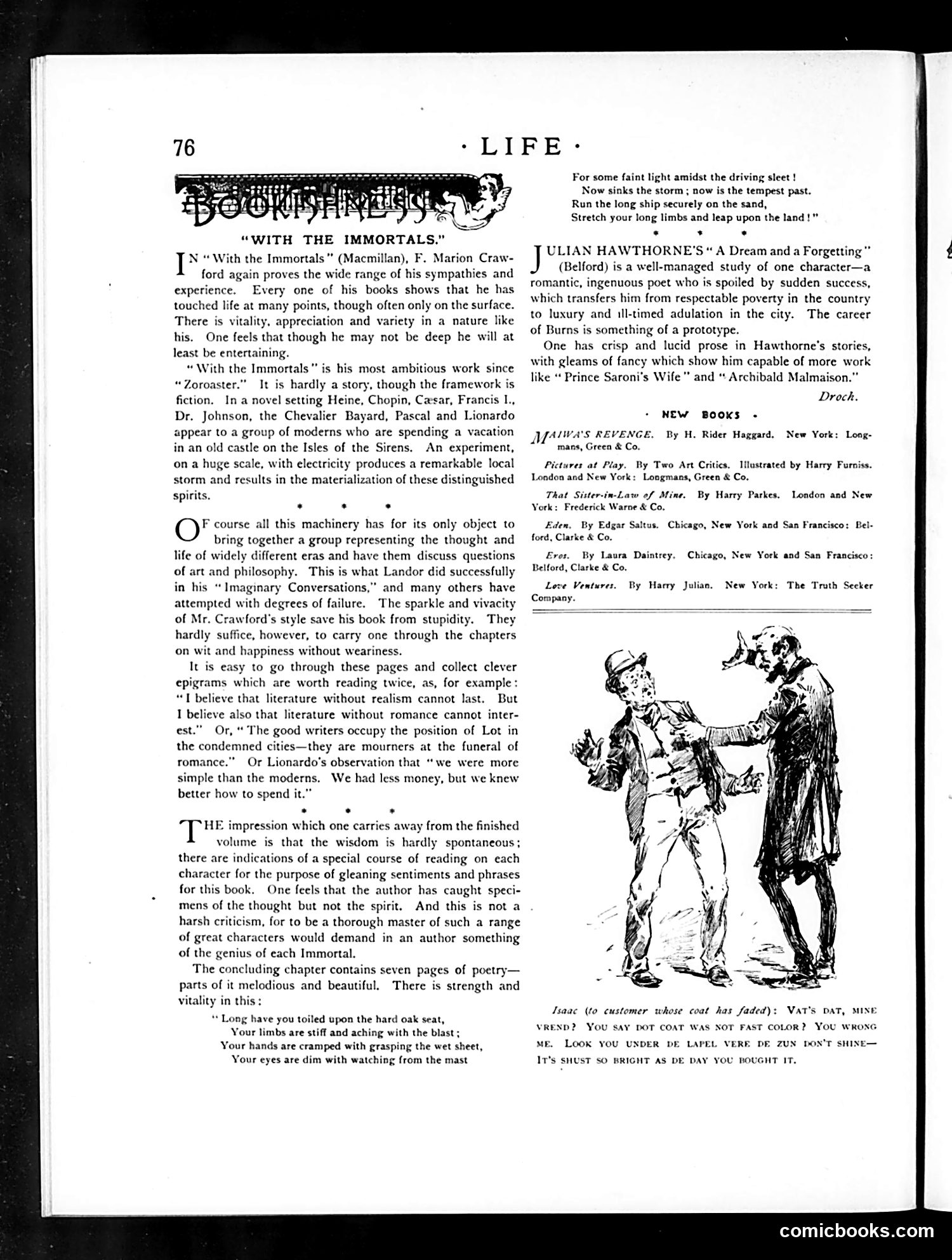 Life — August 9, 1888 — page 6 of 14