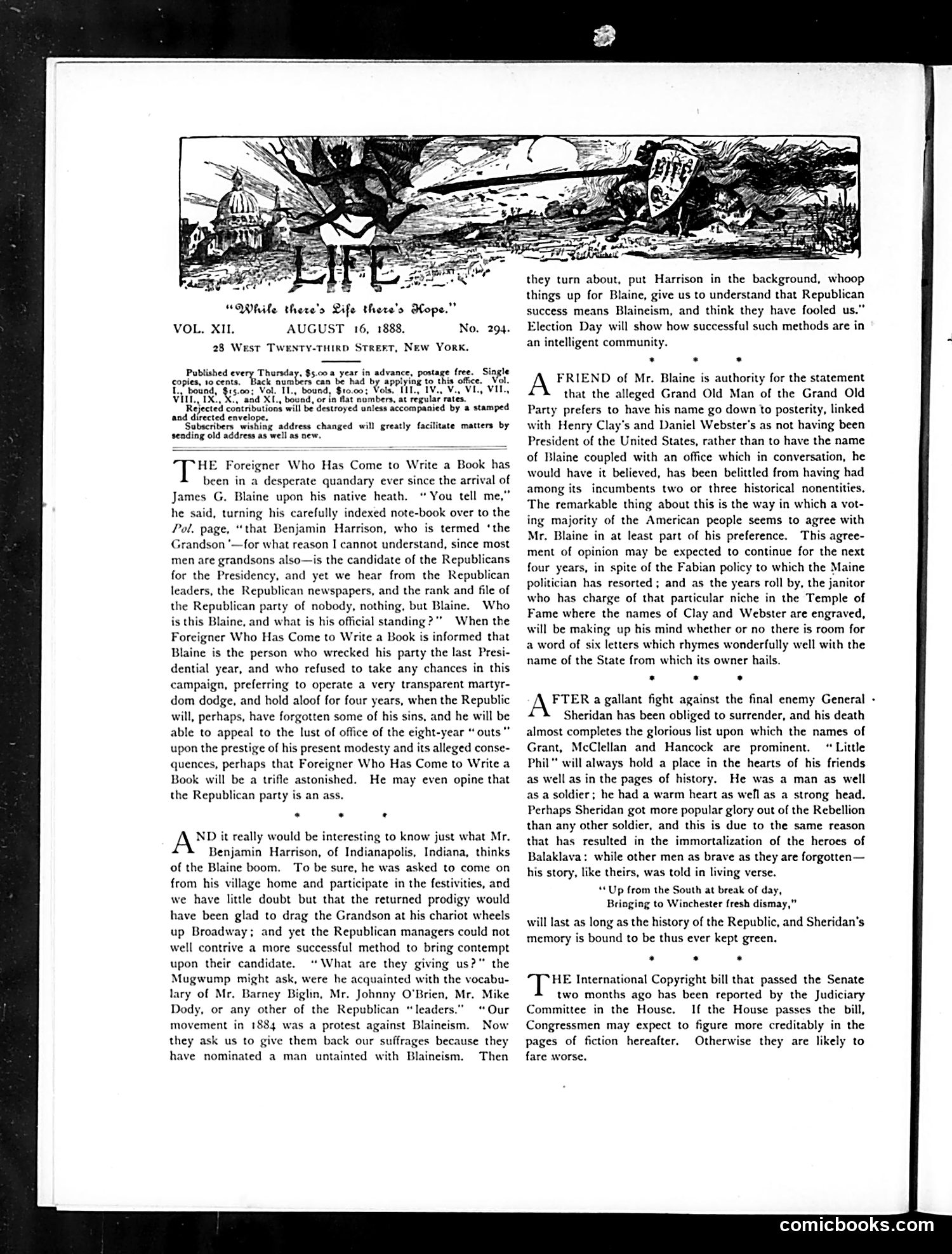 Life — August 16, 1888 — page 2 of 14