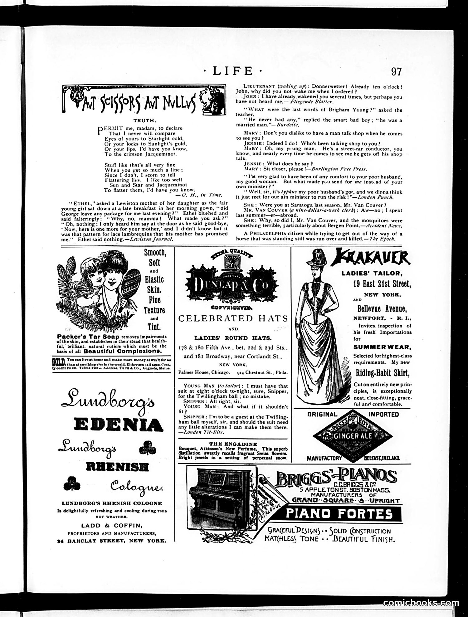 Life — August 16, 1888 — page 13 of 14
