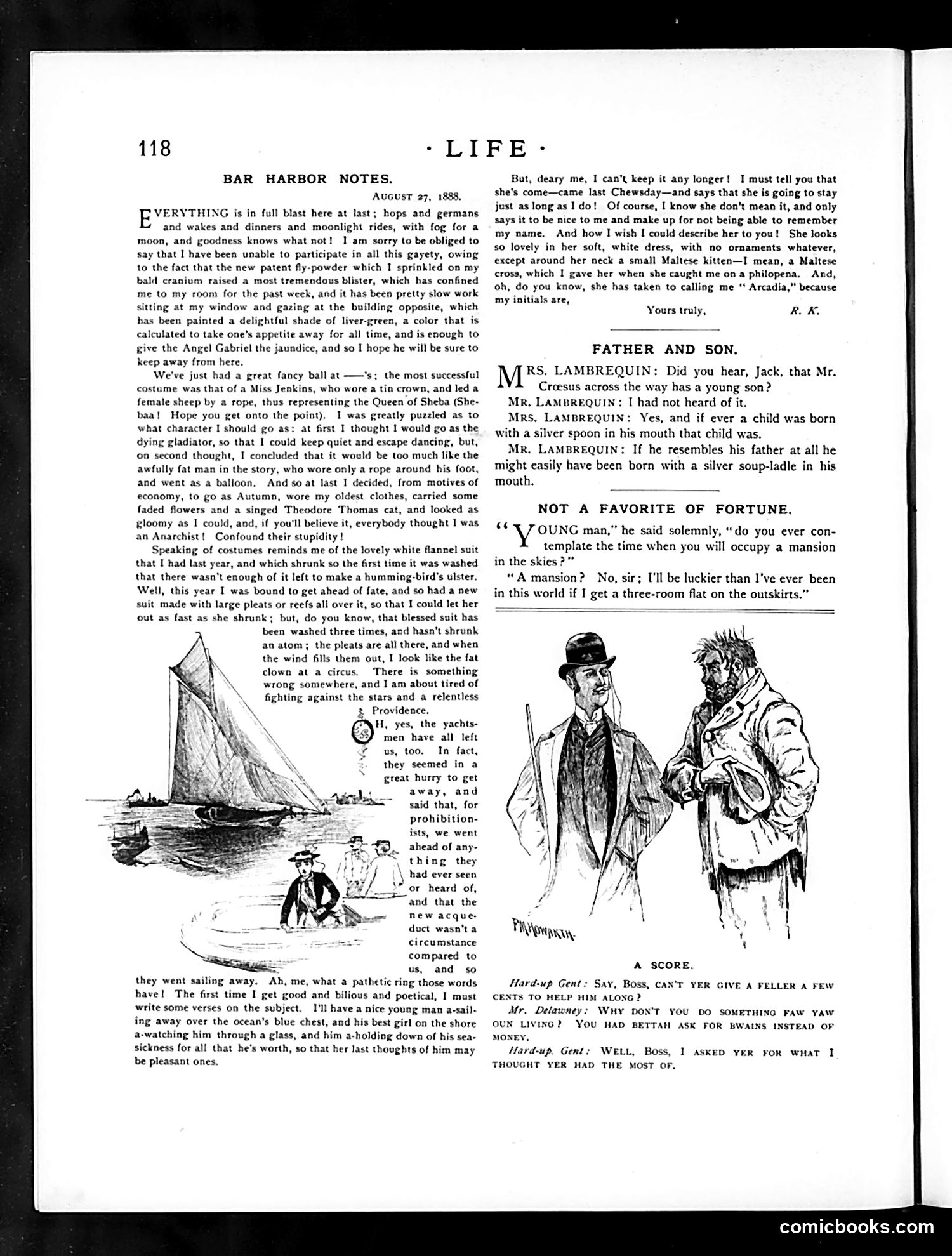 Life — August 30, 1888 — page 6 of 14