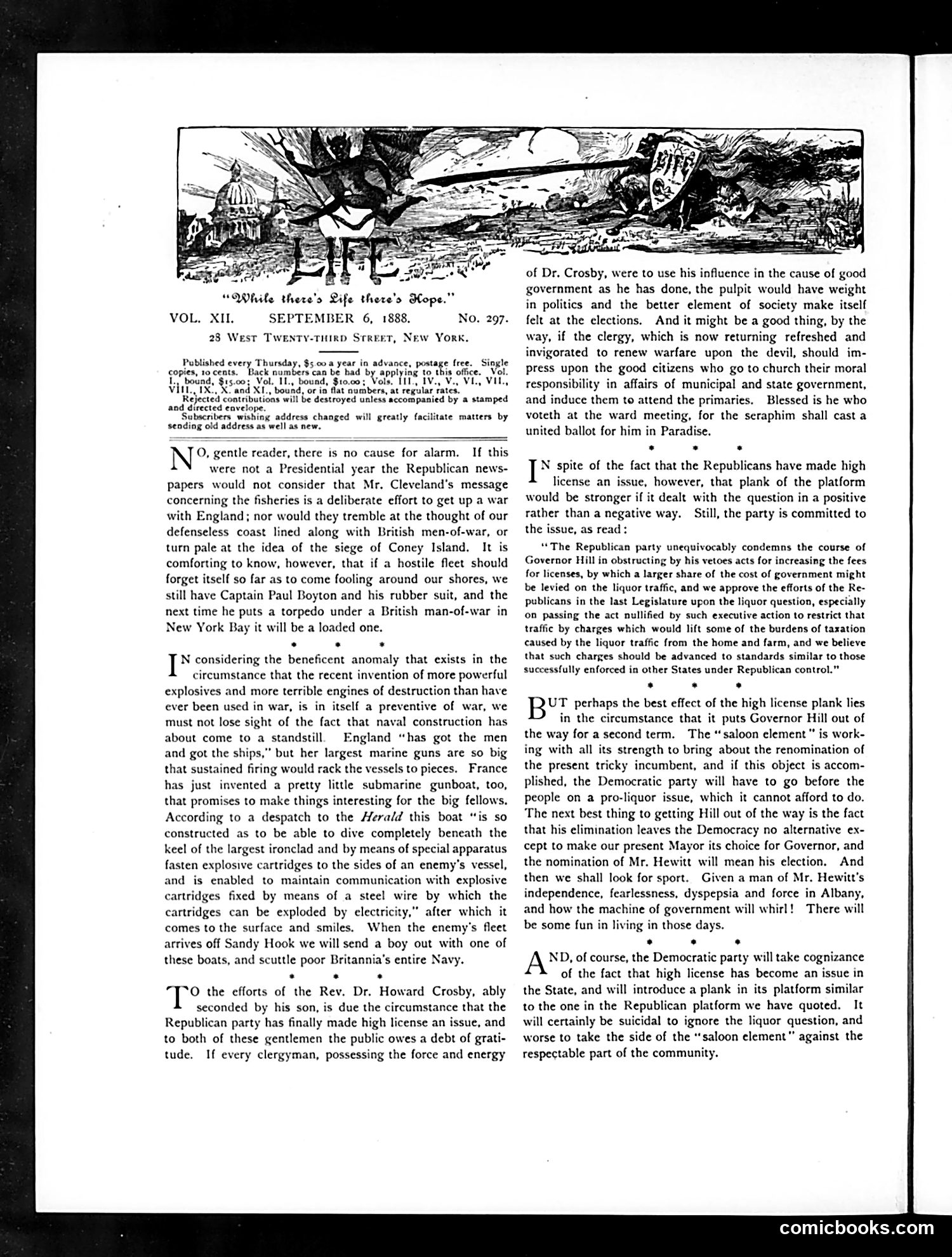 Life — September 6, 1888 — page 2 of 14