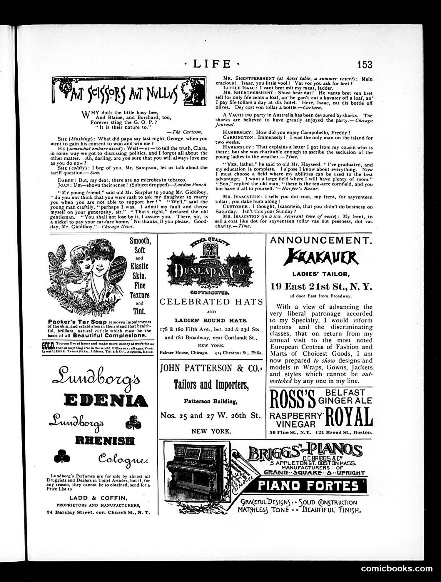 Life — September 13, 1888 — page 13 of 14