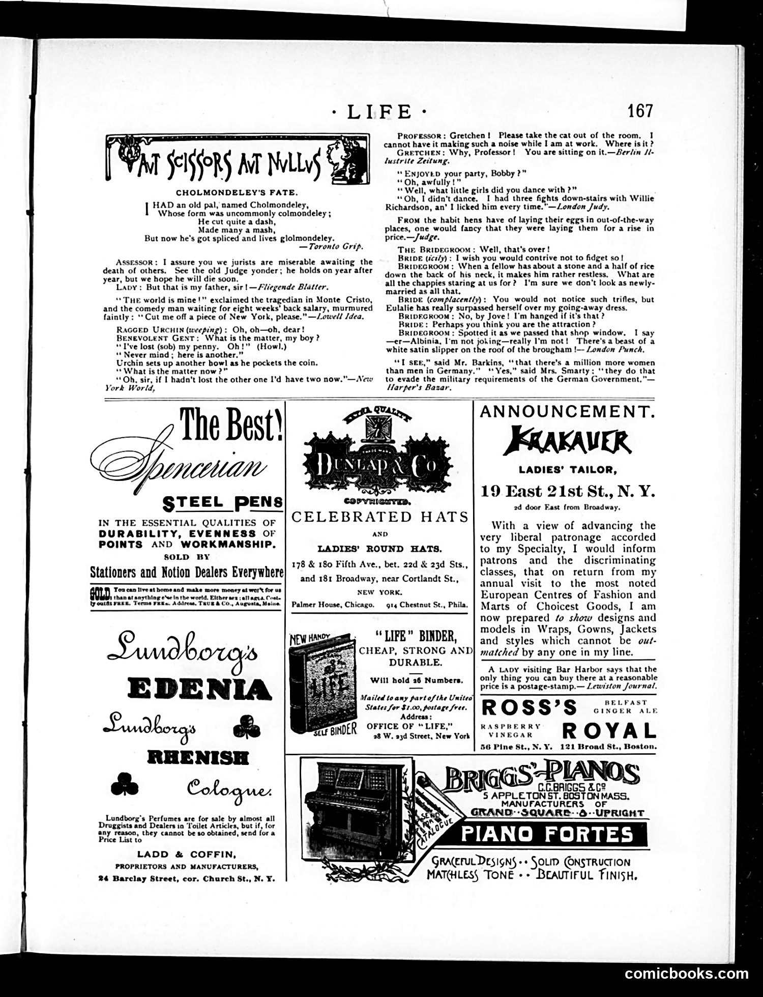 Life — September 20, 1888 — page 13 of 14
