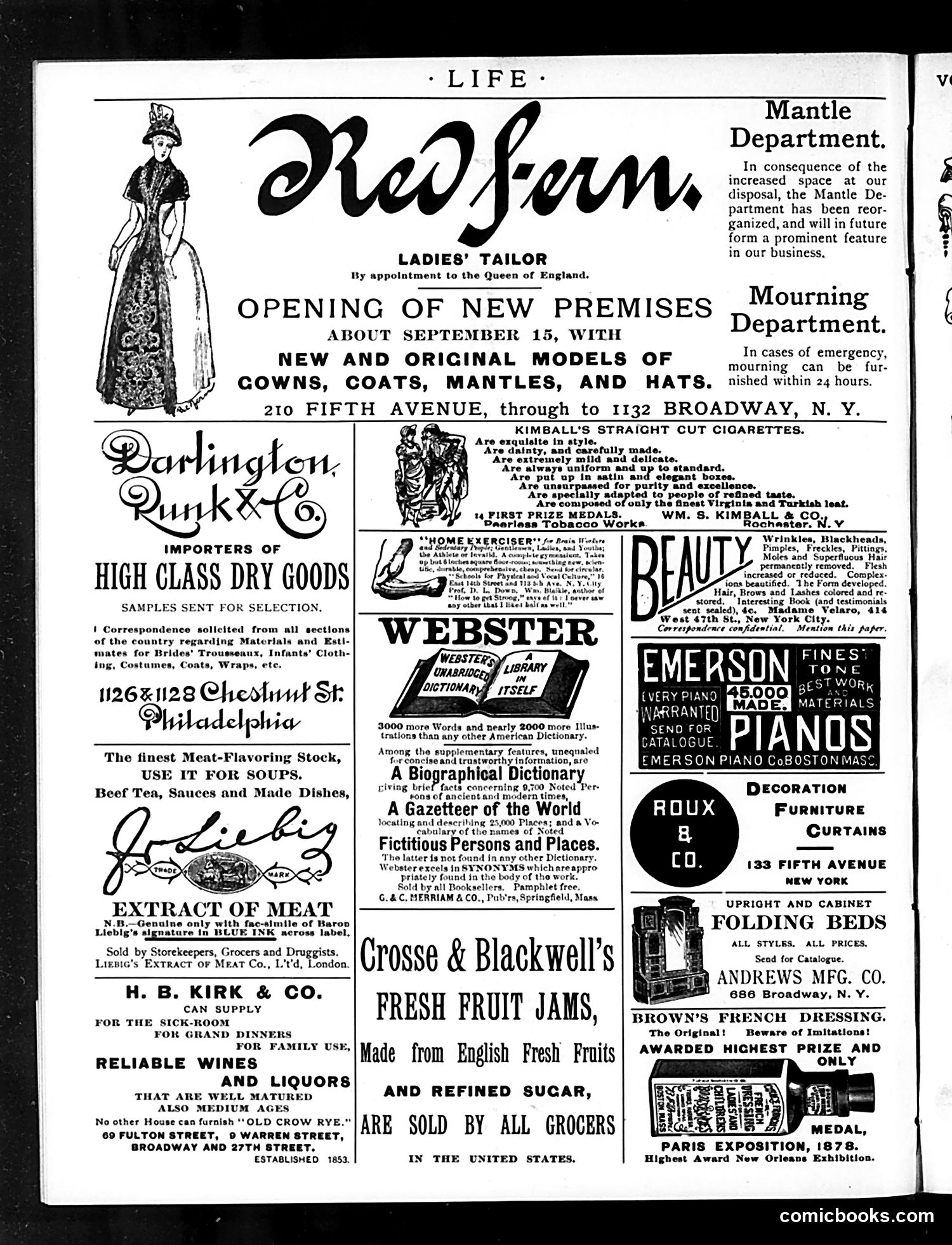 Life — September 20, 1888 — page 14 of 14