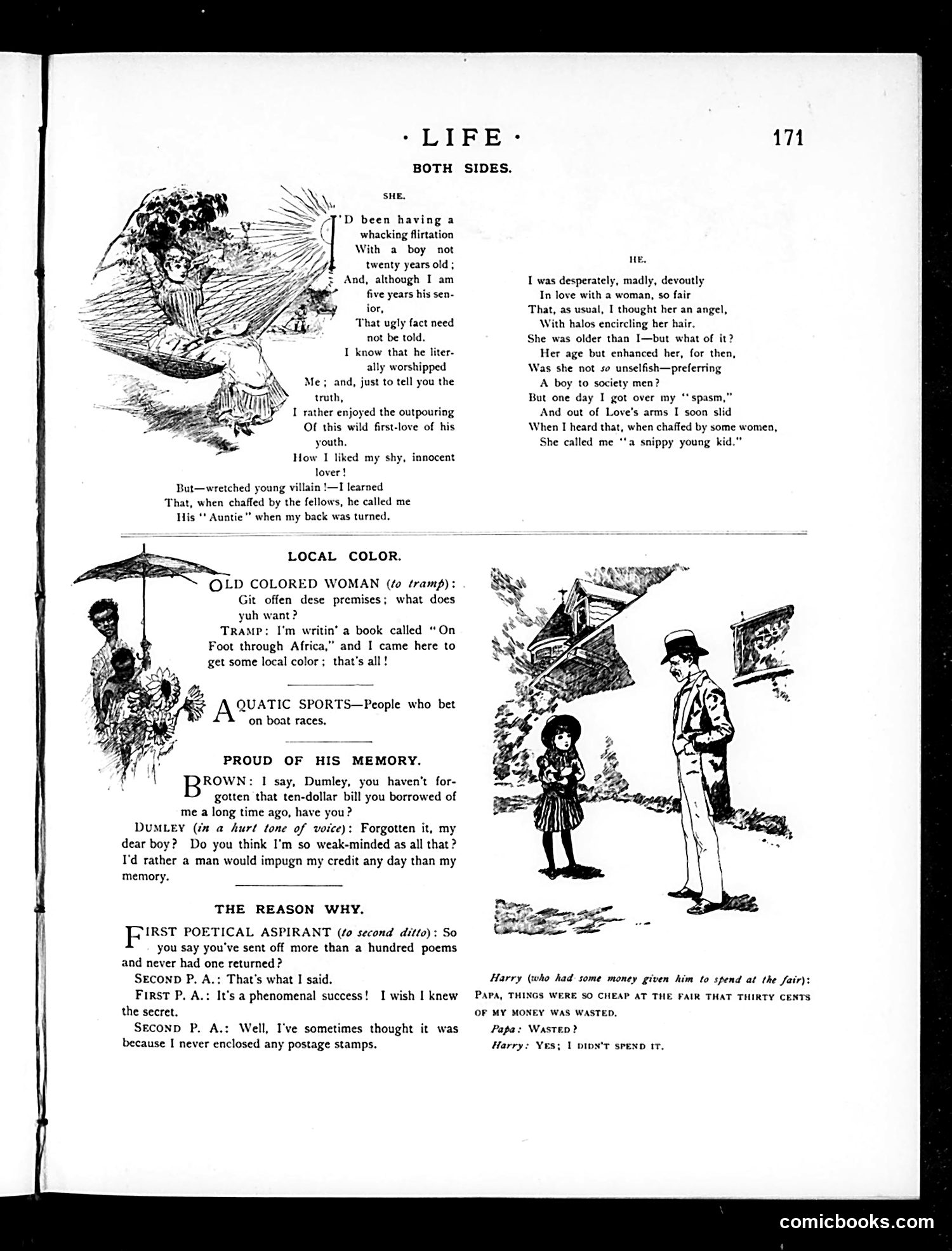 Life — September 27, 1888 — page 3 of 14