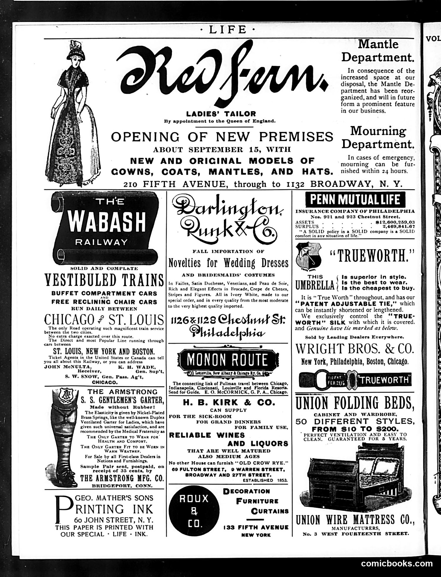Life — September 27, 1888 — page 14 of 14