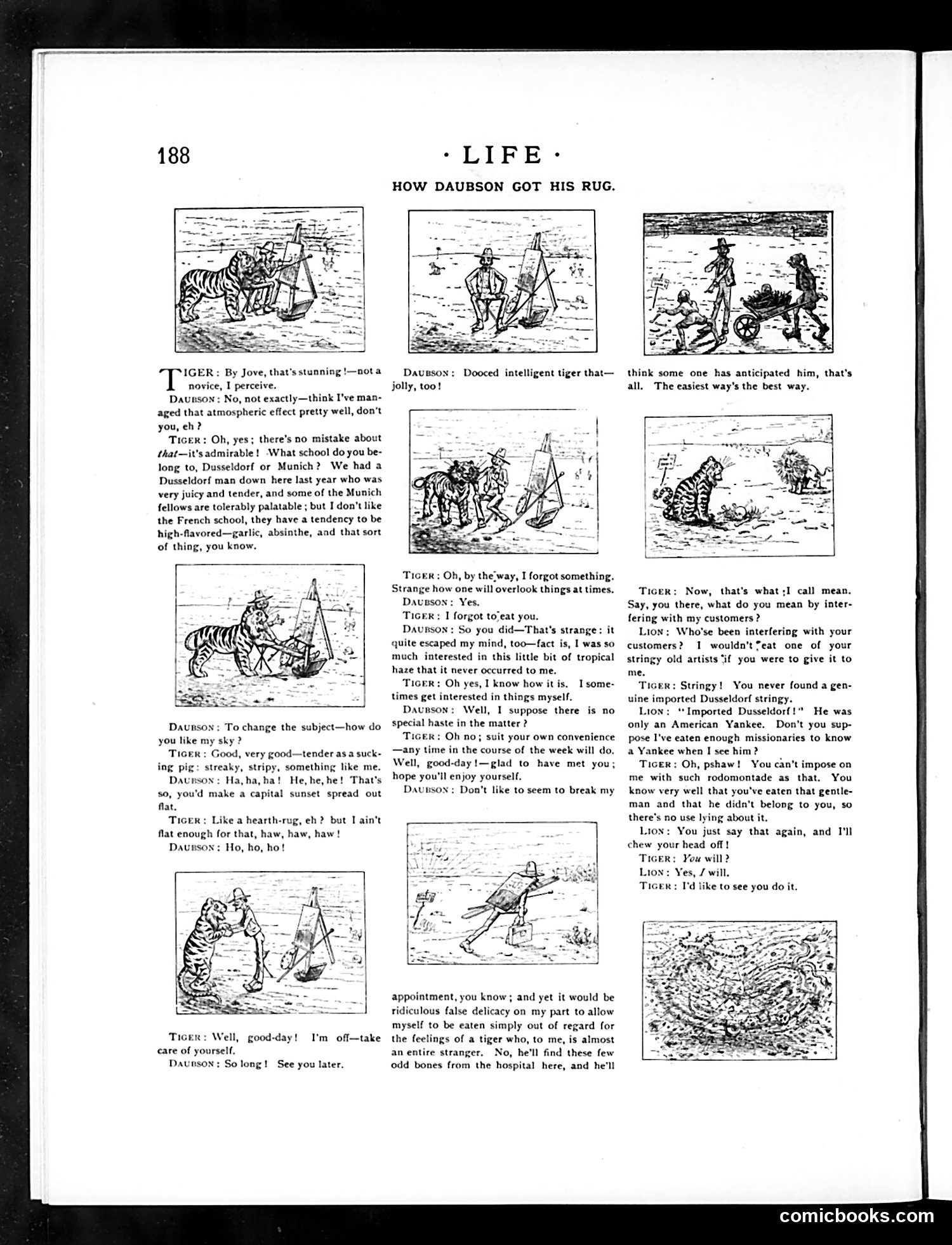 Life — October 4, 1888 — page 6 of 14