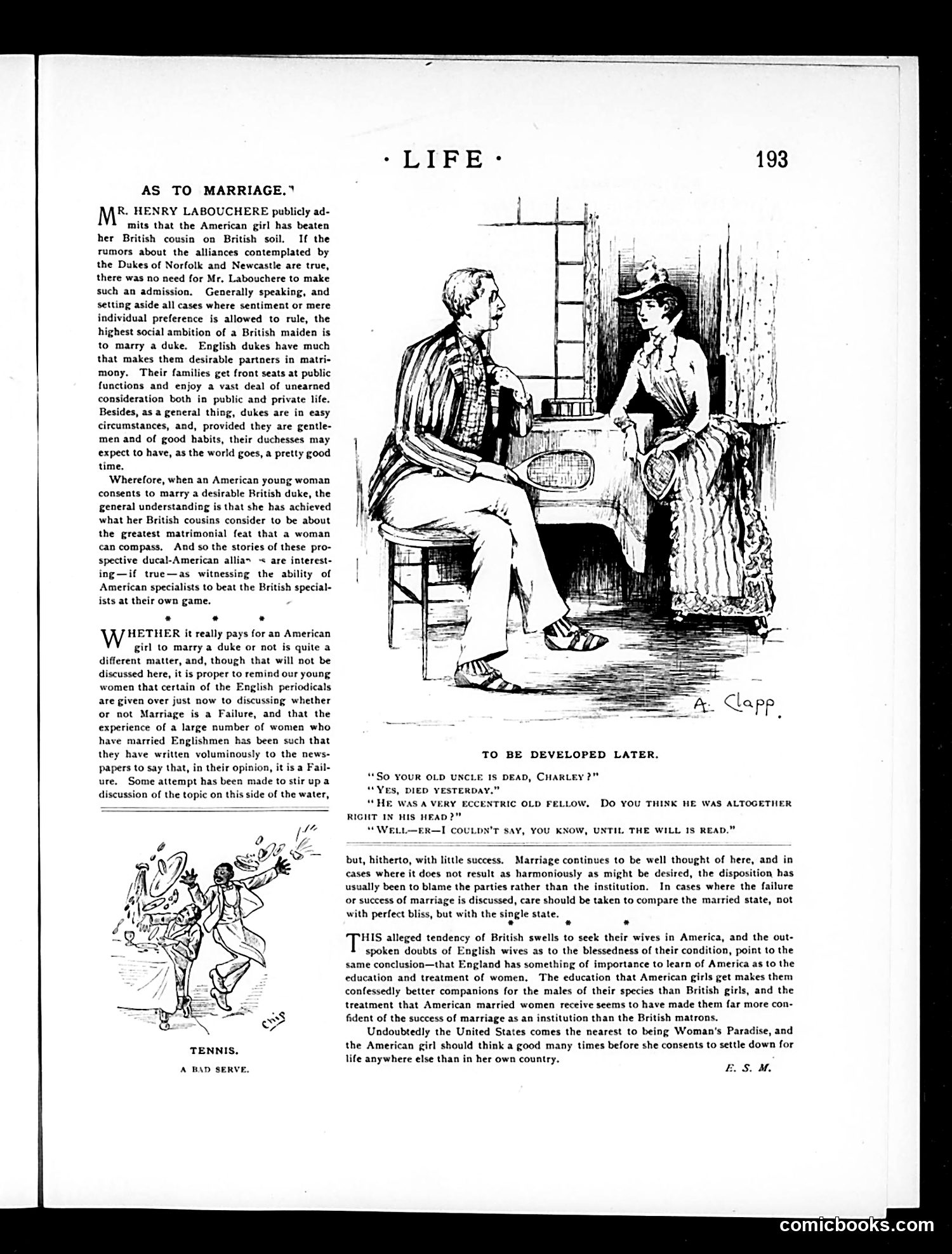 Life — October 4, 1888 — page 11 of 14