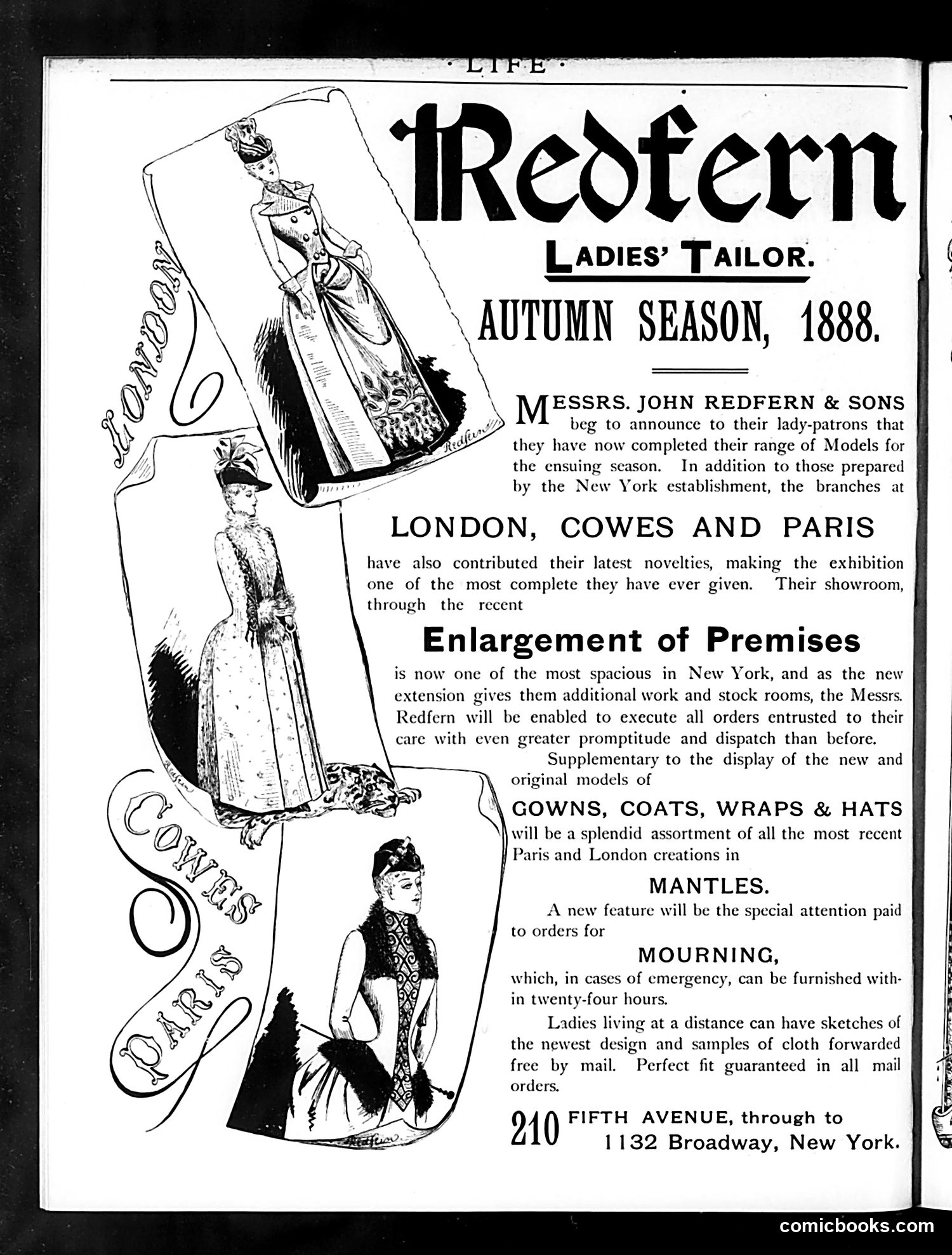 Life — October 4, 1888 — page 14 of 14