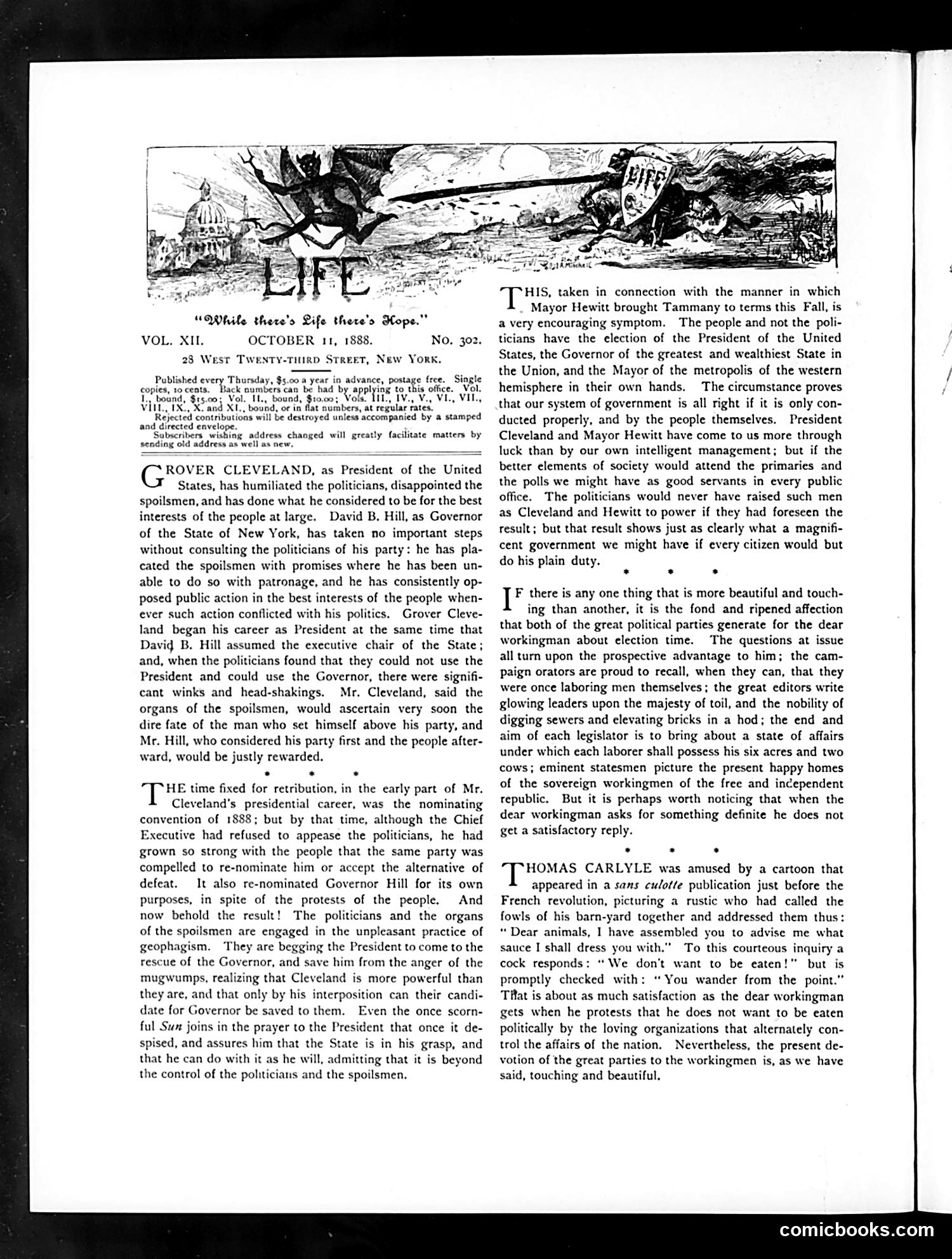 Life — October 11, 1888 — page 2 of 14