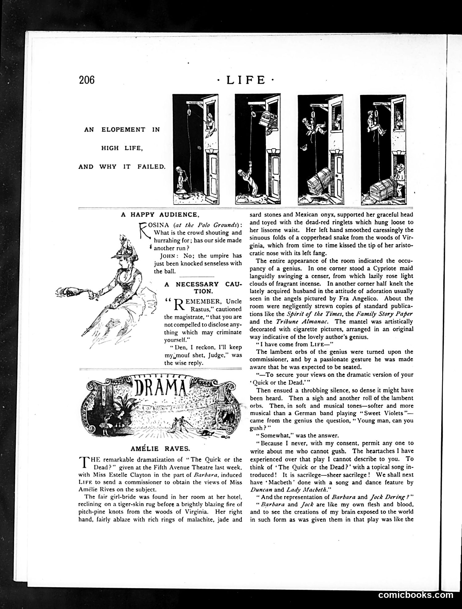 Life — October 11, 1888 — page 10 of 14