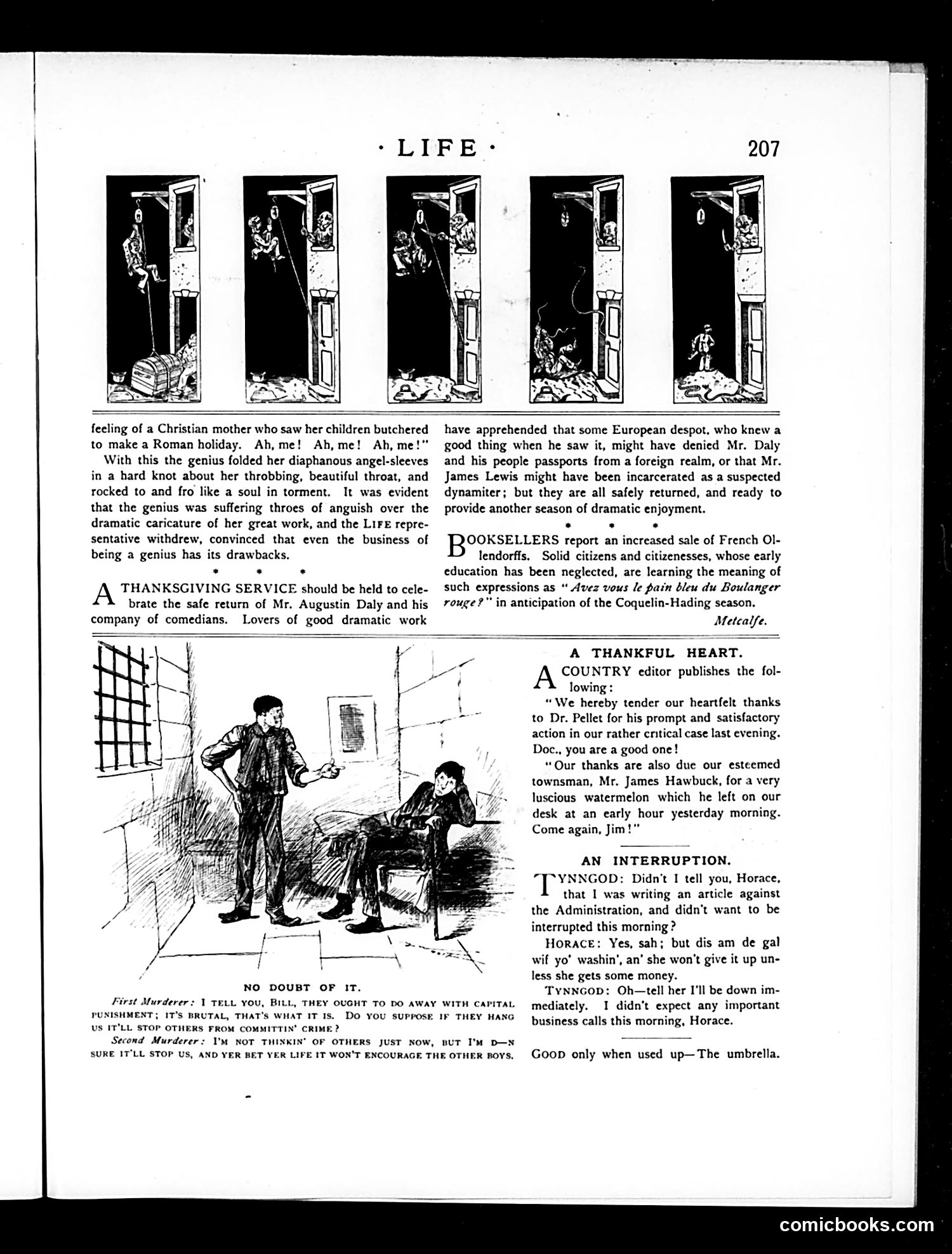 Life — October 11, 1888 — page 11 of 14