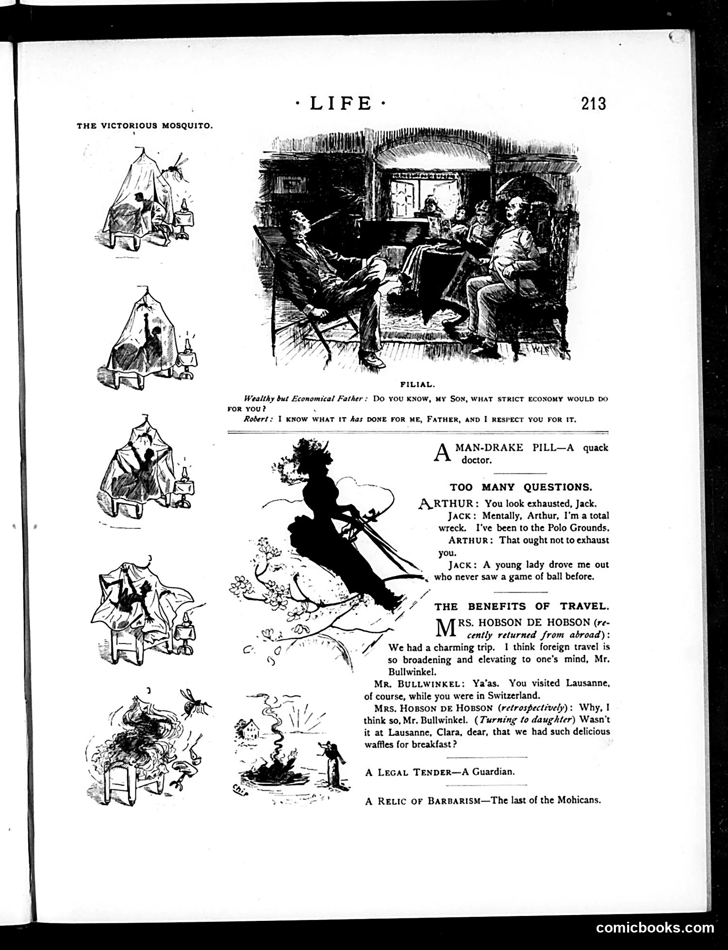 Life — October 18, 1888 — page 3 of 14