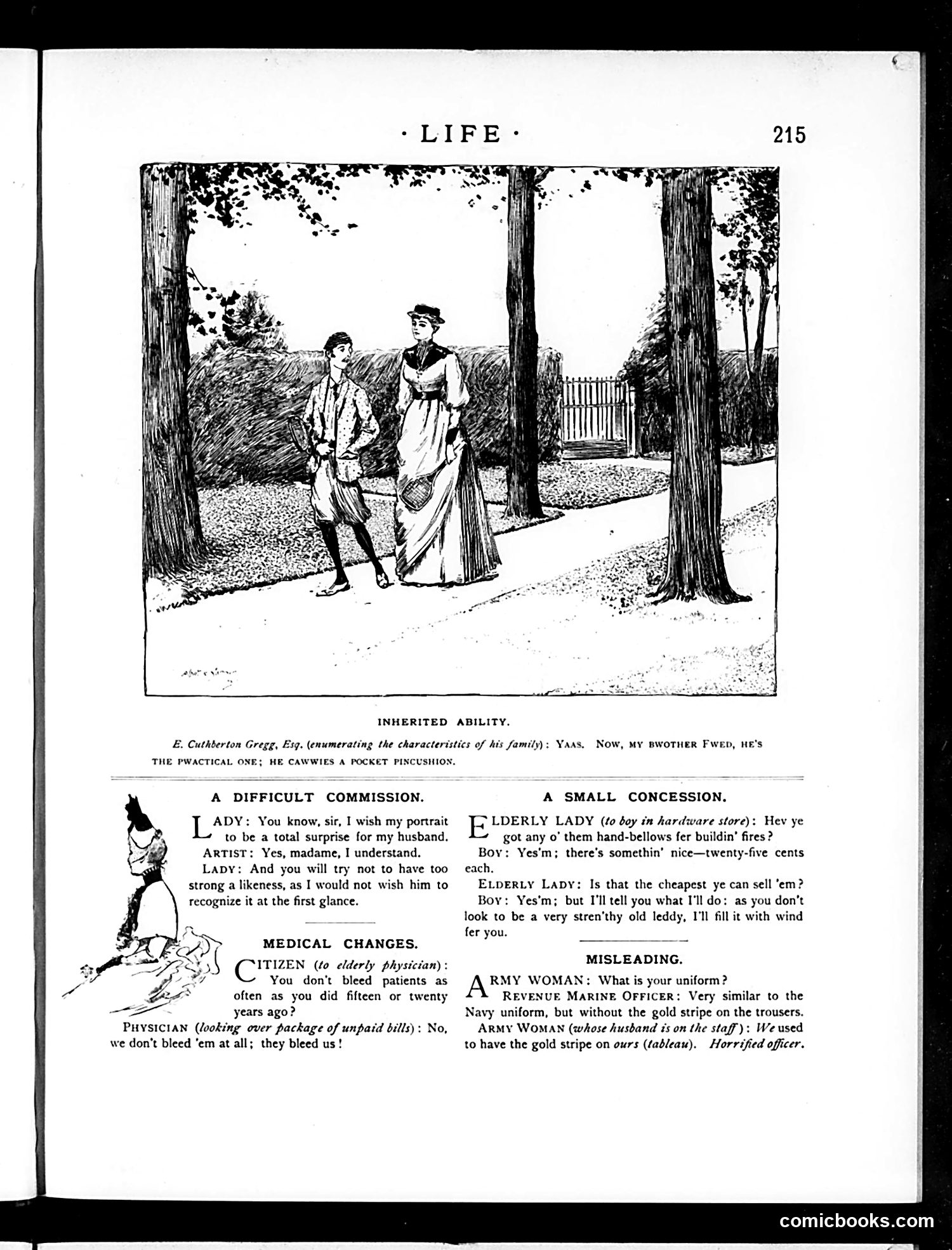 Life — October 18, 1888 — page 5 of 14
