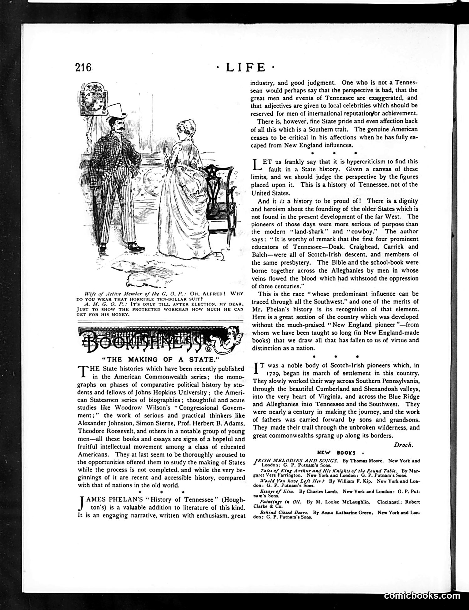 Life — October 18, 1888 — page 6 of 14