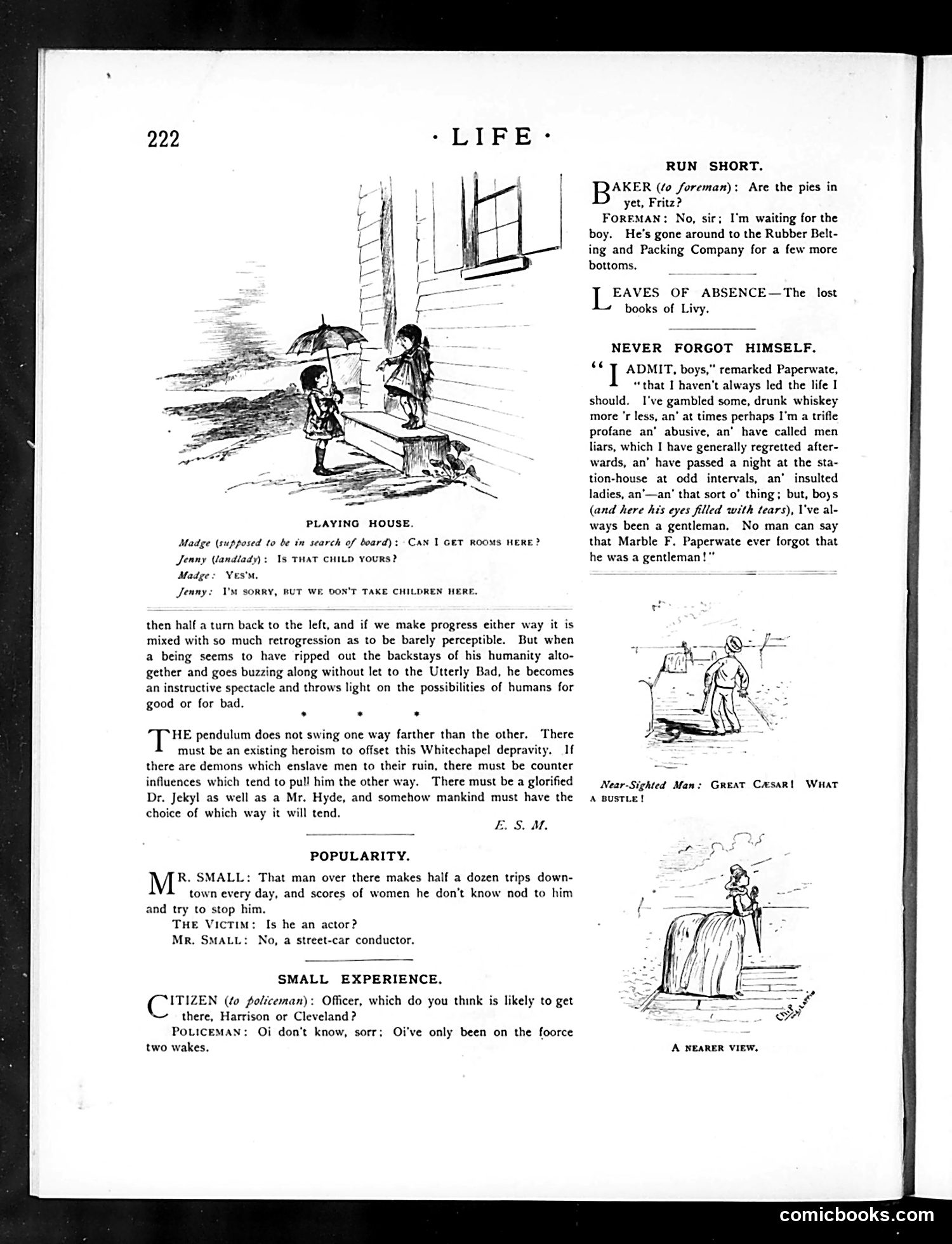 Life — October 18, 1888 — page 12 of 14