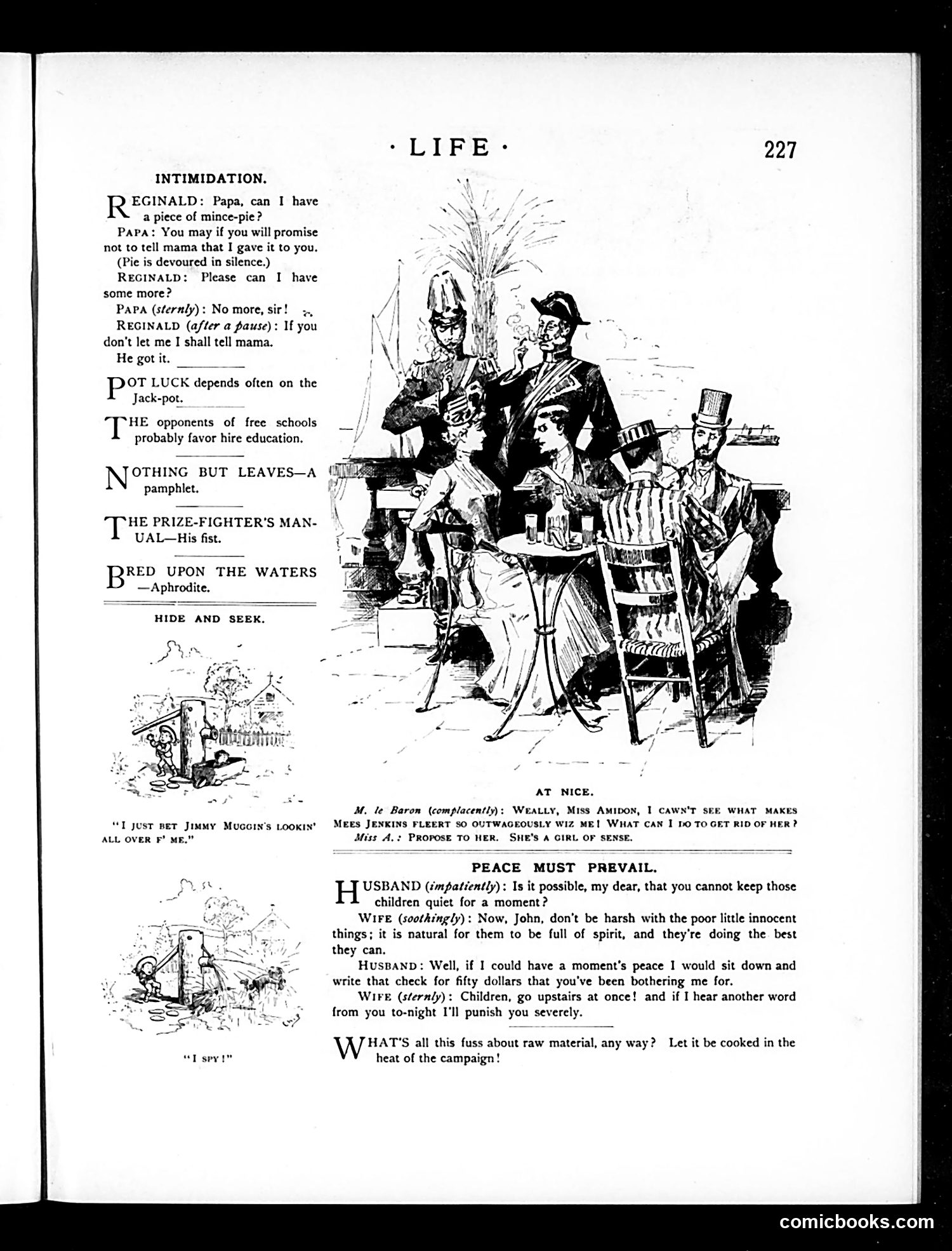 Life — October 25, 1888 — page 3 of 14