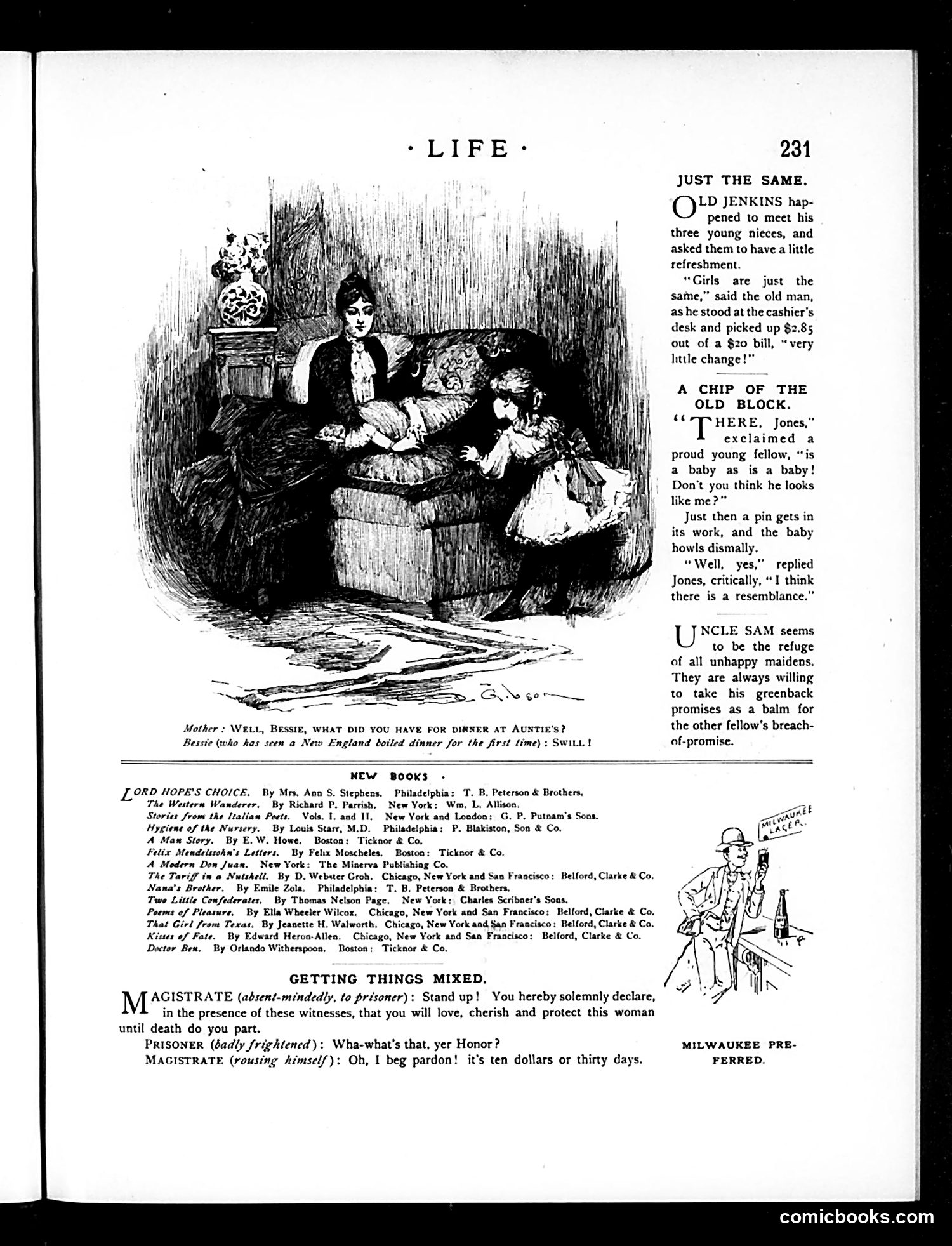 Life — October 25, 1888 — page 7 of 14