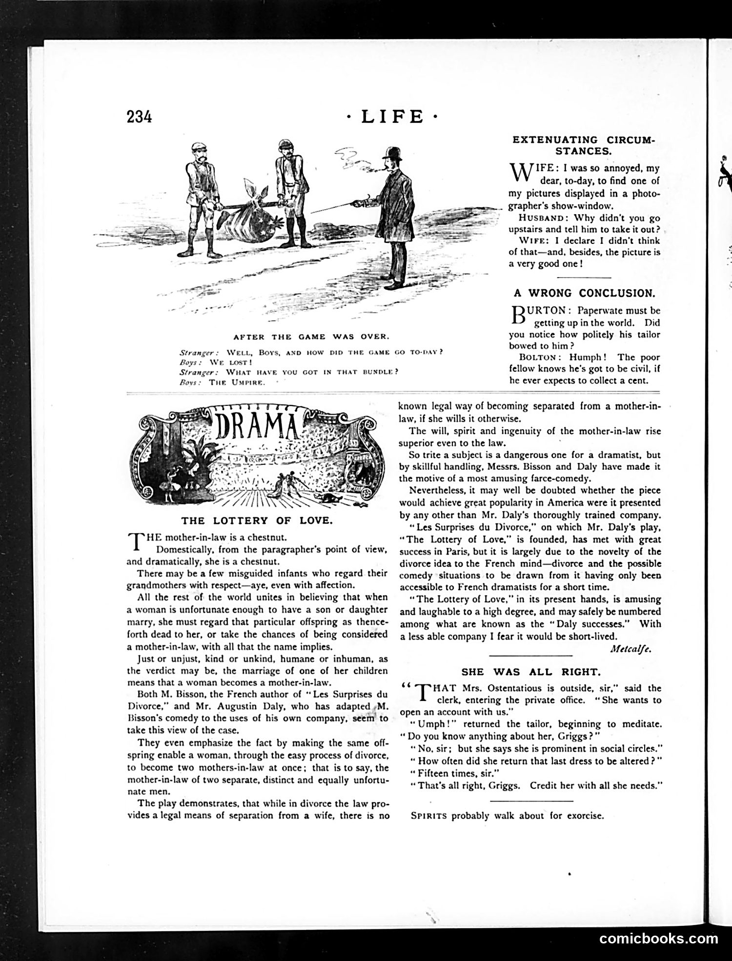 Life — October 25, 1888 — page 10 of 14