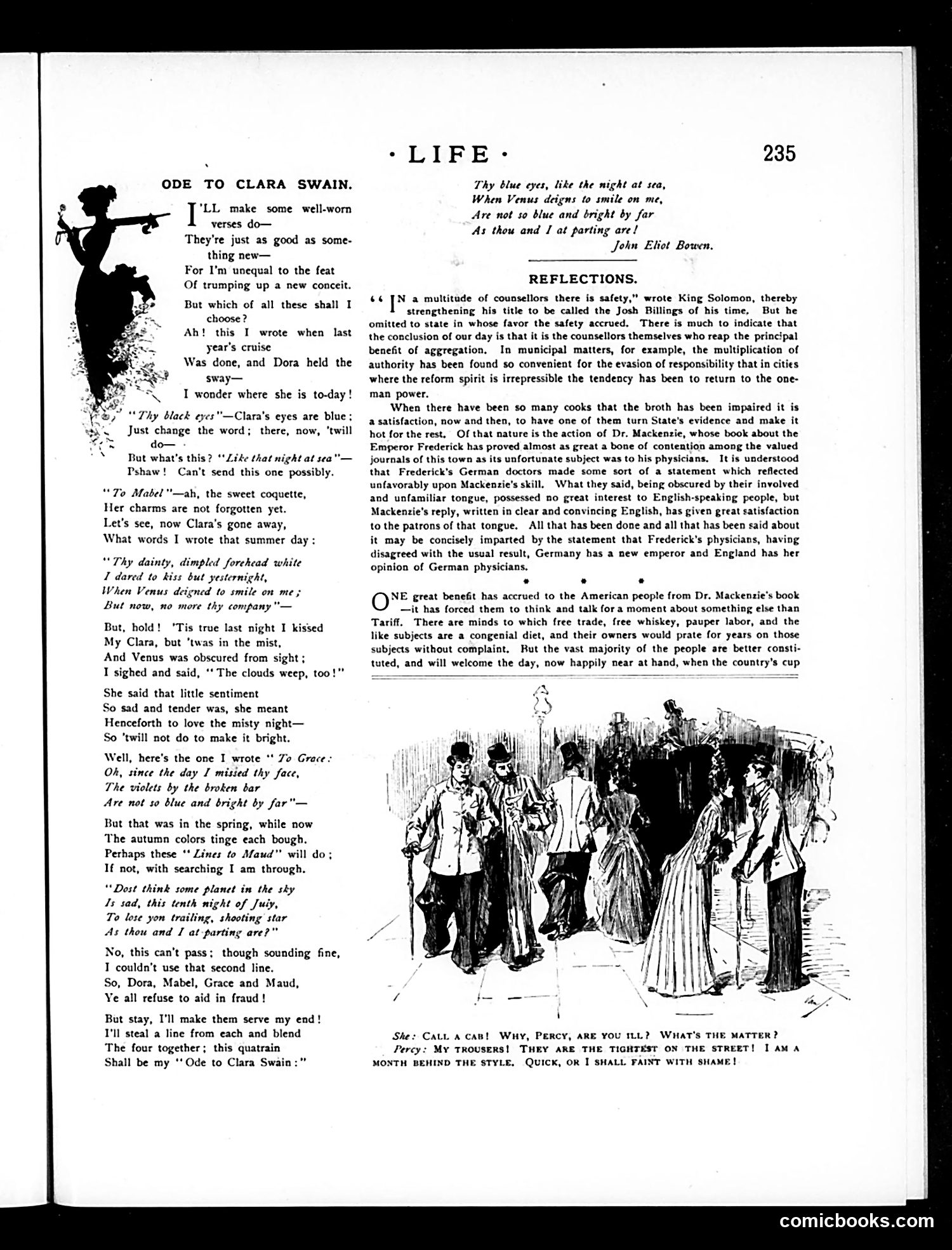 Life — October 25, 1888 — page 11 of 14