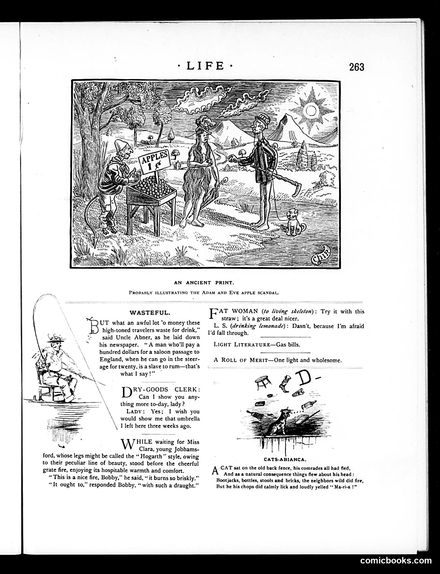 Life — November 8, 1888 — page 11 of 14