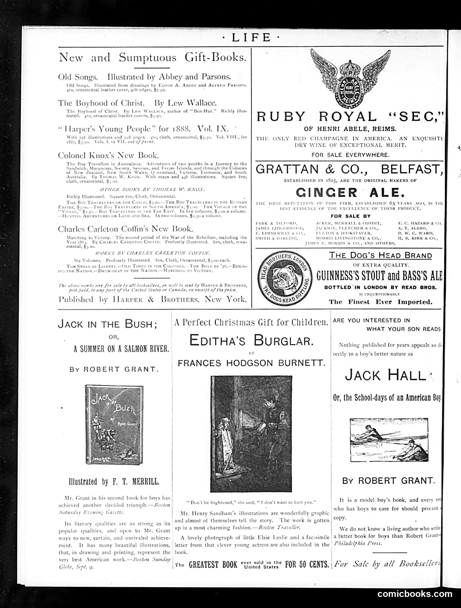 Life — November 15, 1888 — page 2 of 16