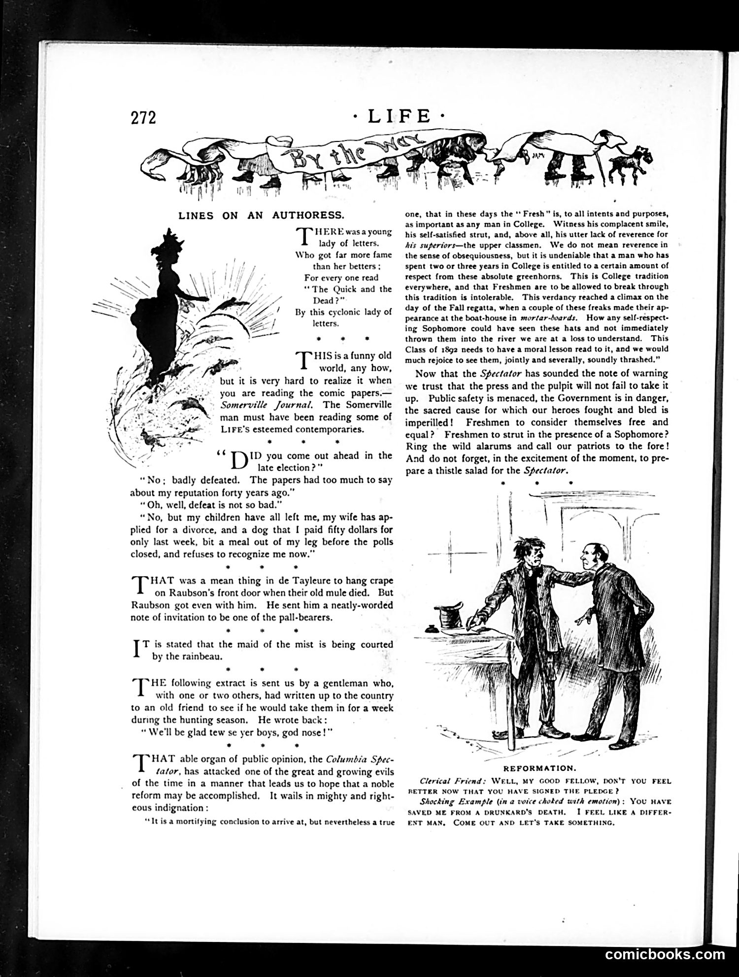 Life — November 15, 1888 — page 6 of 16