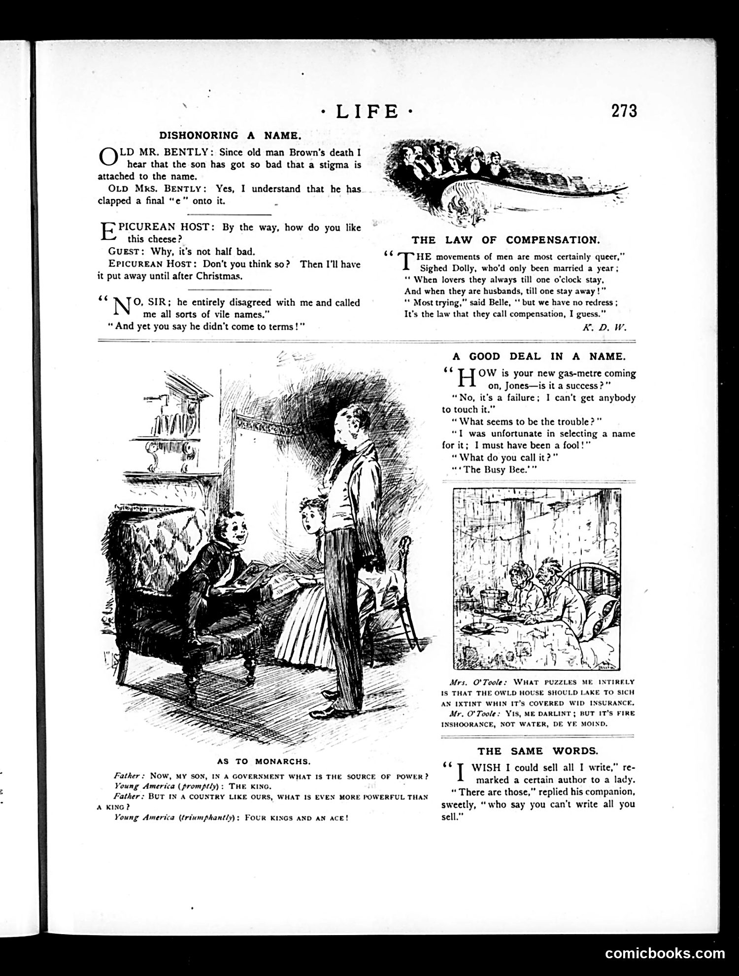 Life — November 15, 1888 — page 7 of 16
